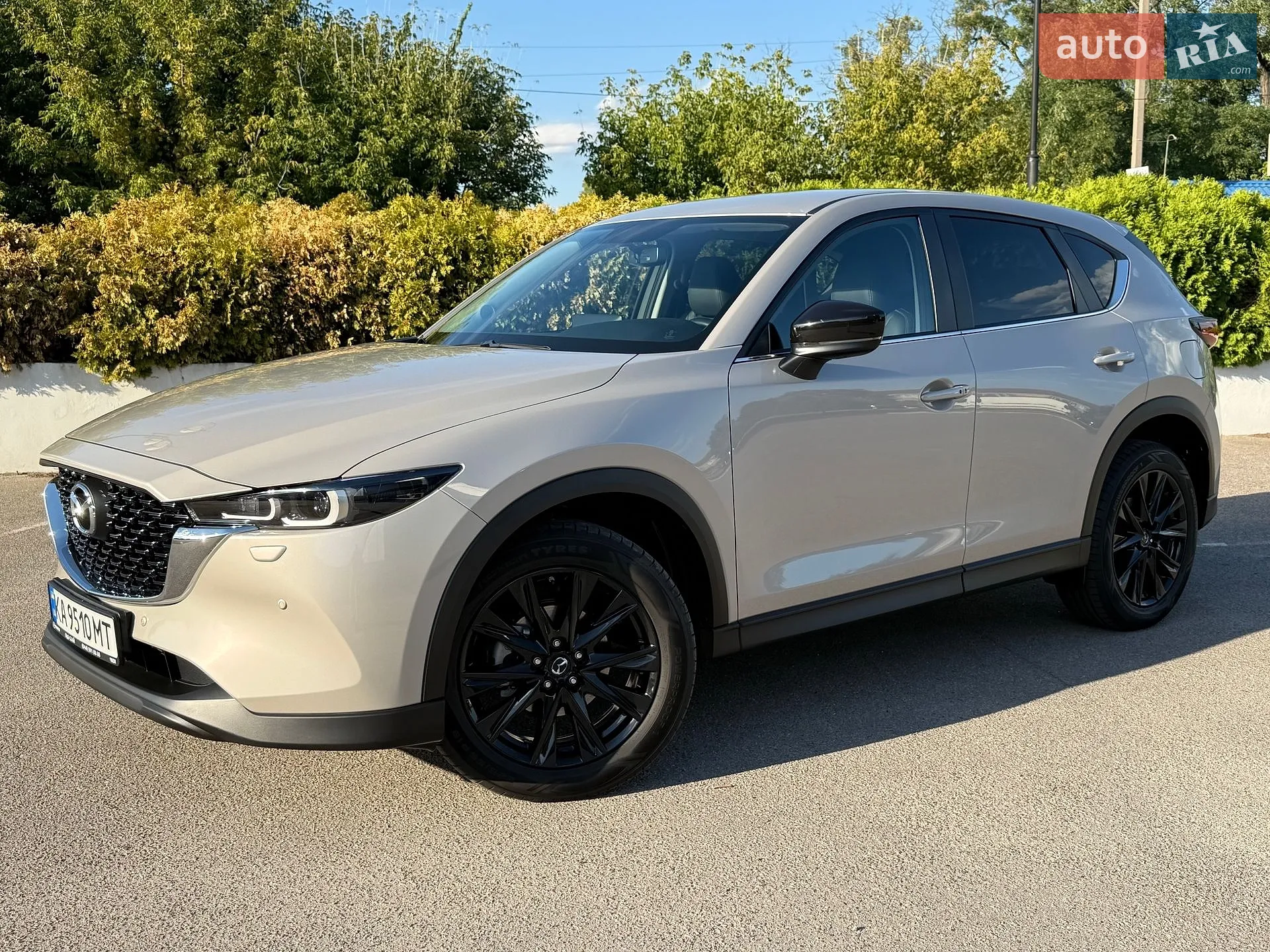 2024 Mazda CX-5 - мініатюра 25