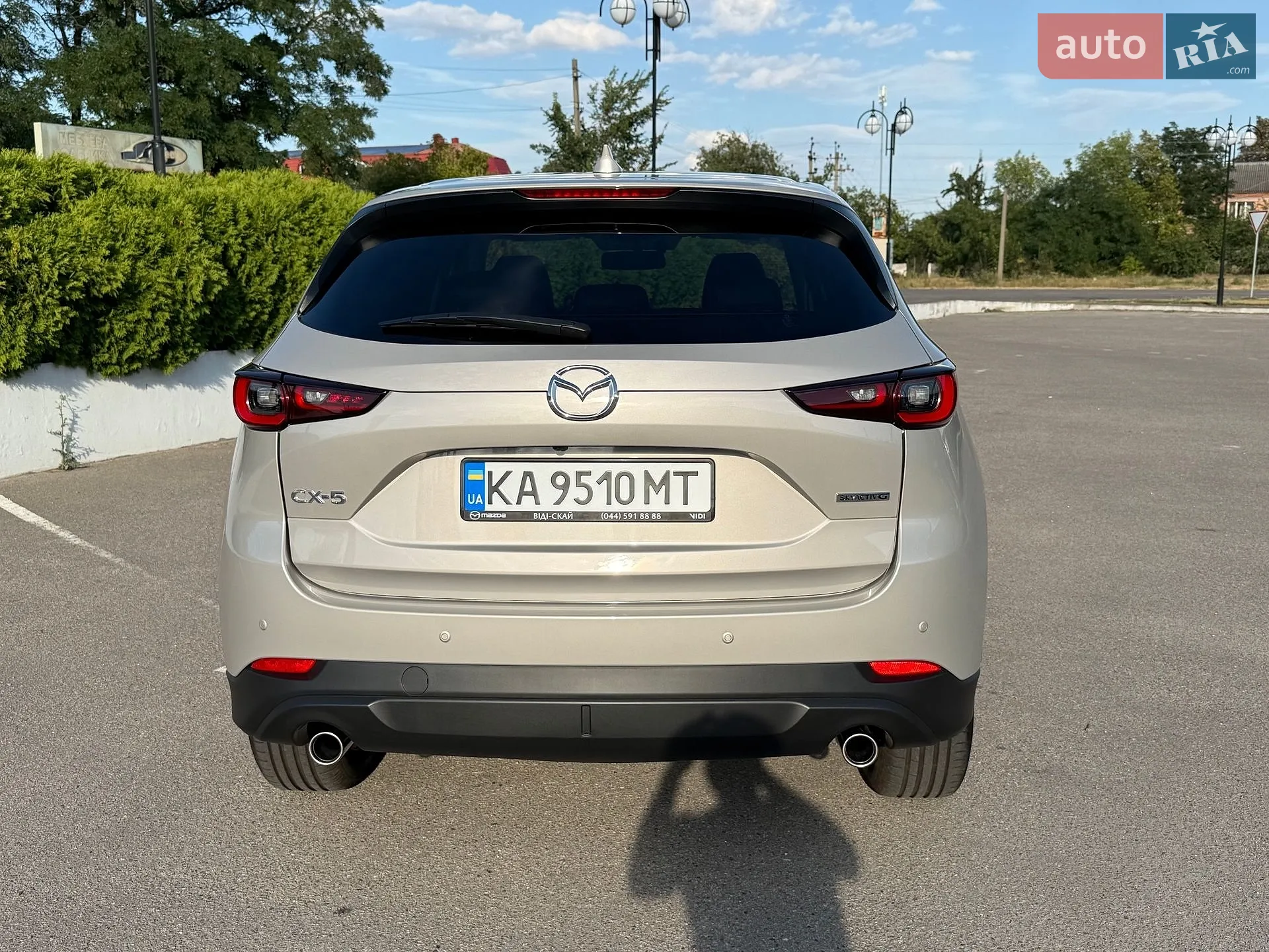 2024 Mazda CX-5 - мініатюра 28