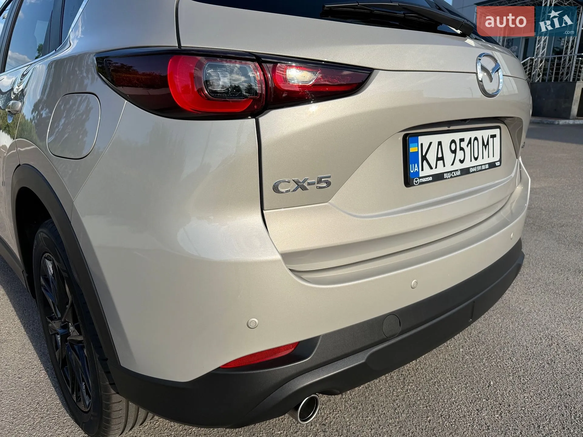 2024 Mazda CX-5 - мініатюра 29