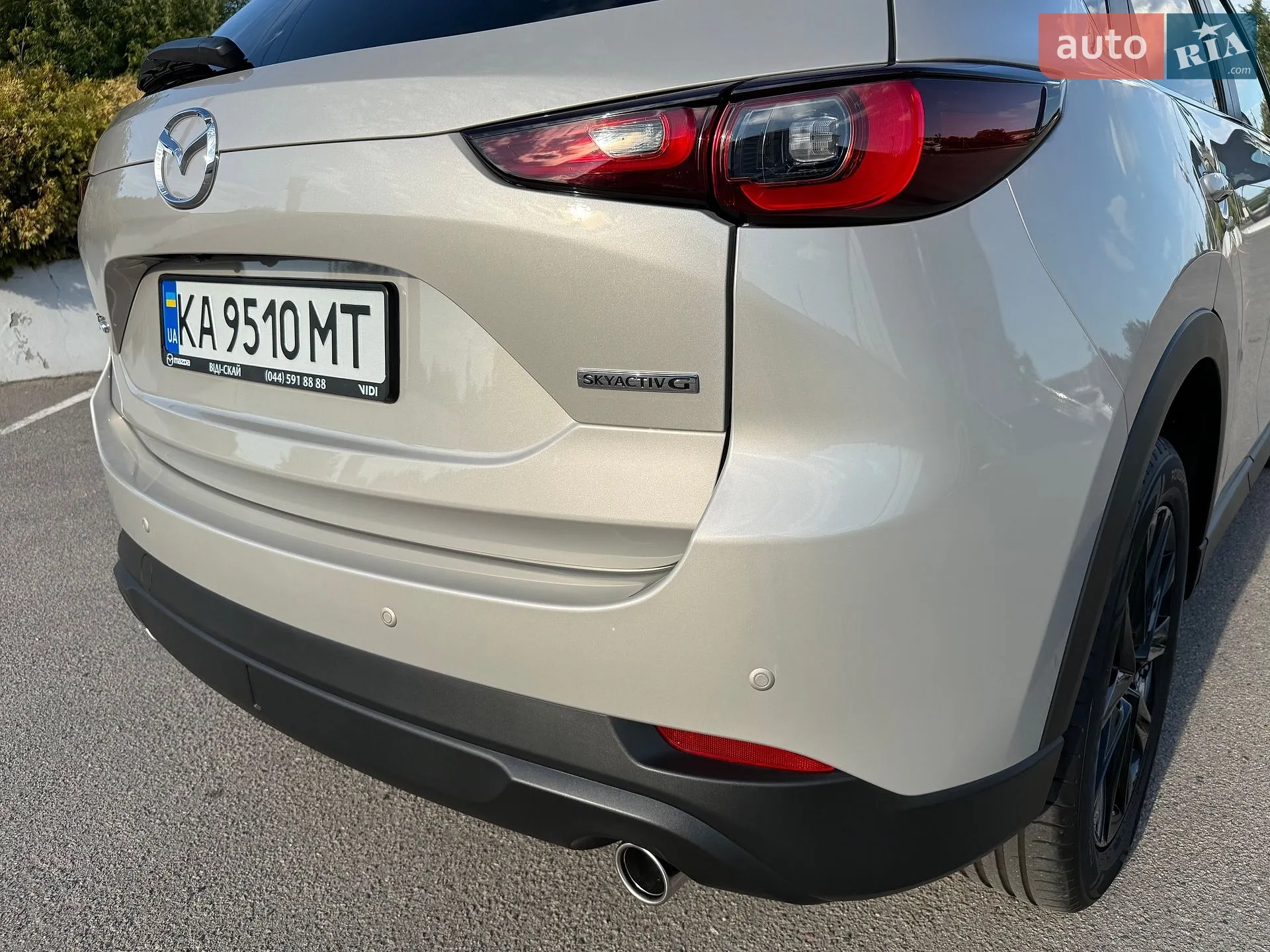 2024 Mazda CX-5 - мініатюра 30
