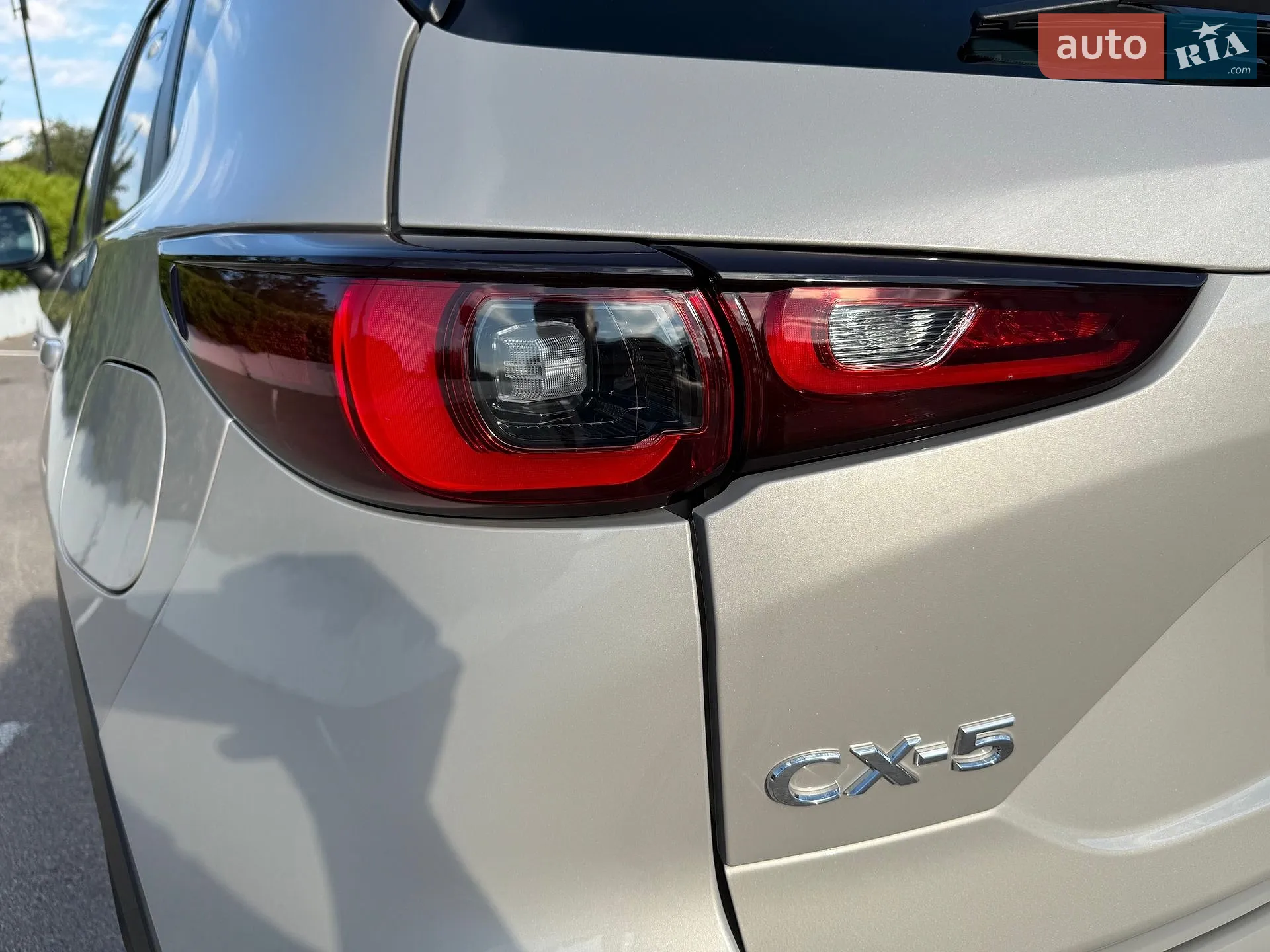 2024 Mazda CX-5 - мініатюра 31