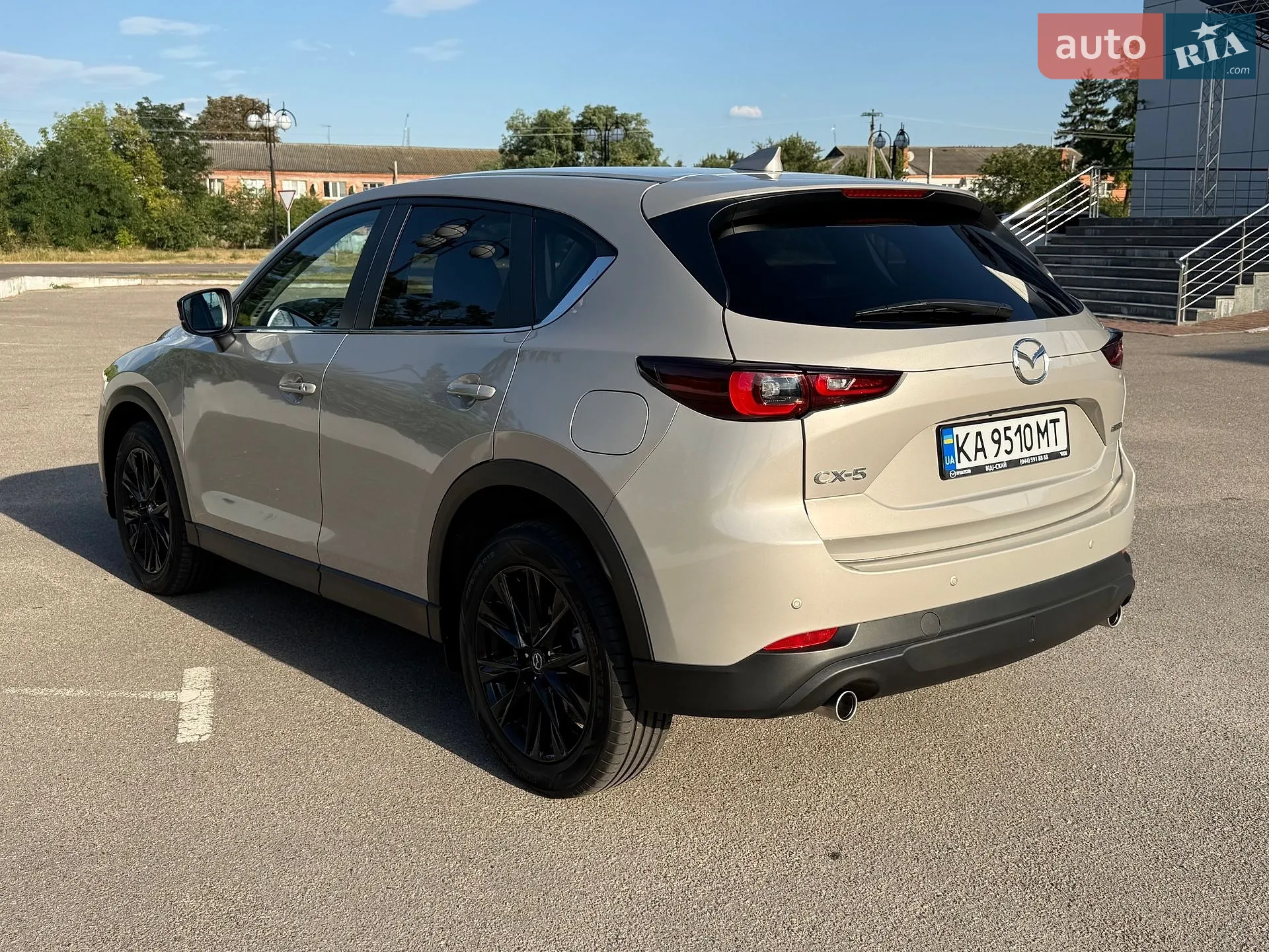 2024 Mazda CX-5 - мініатюра 36
