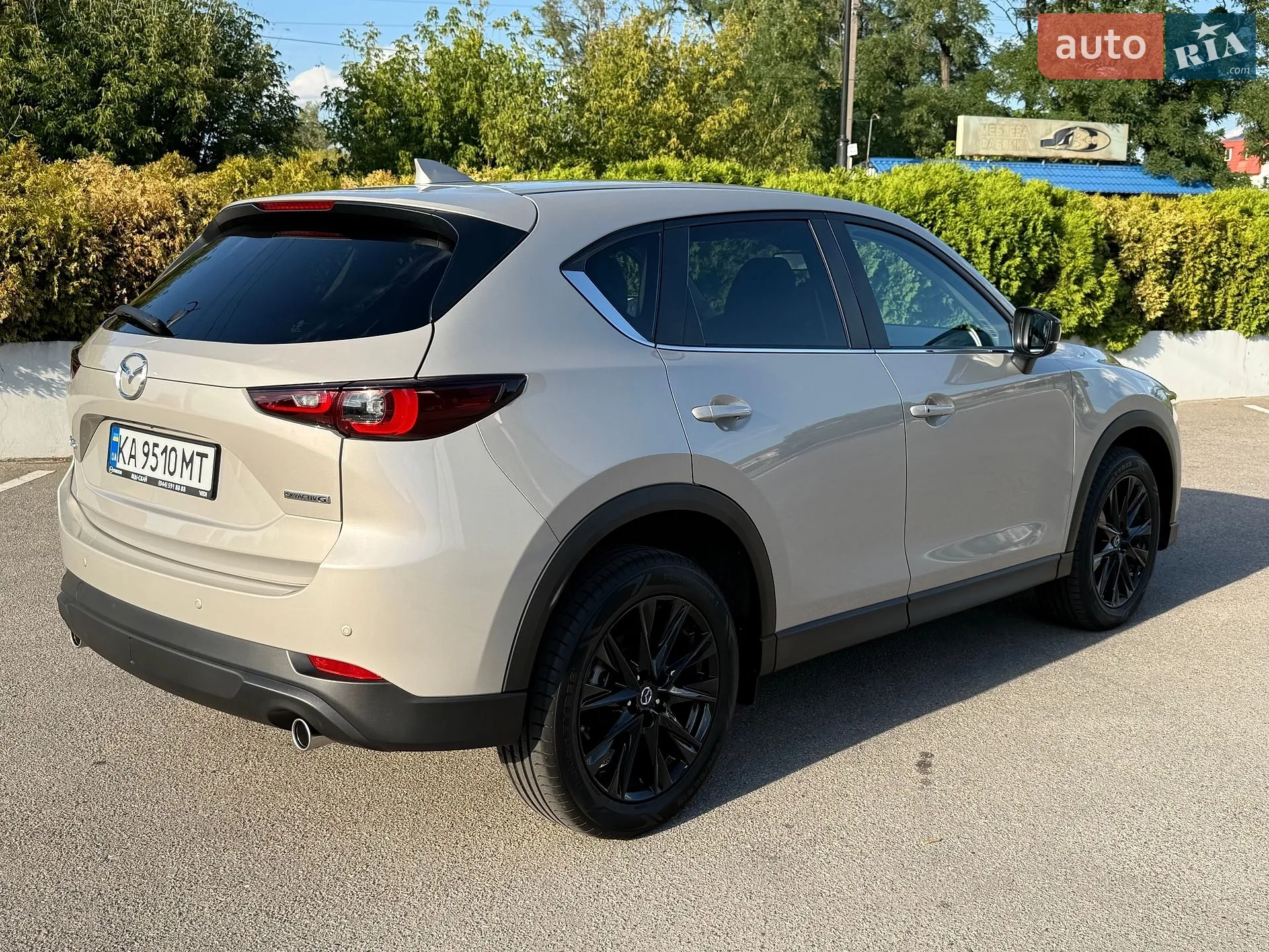 2024 Mazda CX-5 - мініатюра 37