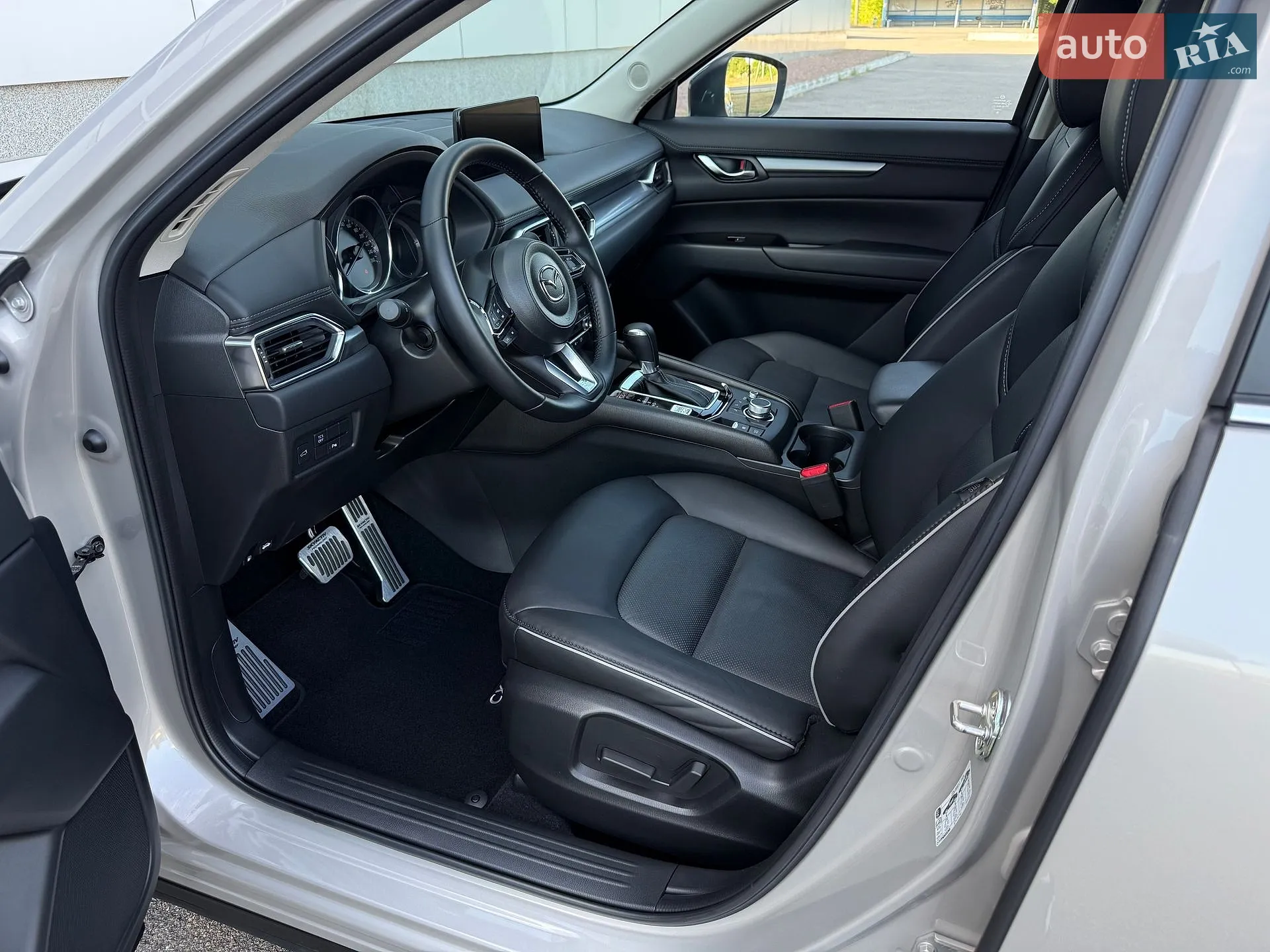 2024 Mazda CX-5 - мініатюра 38