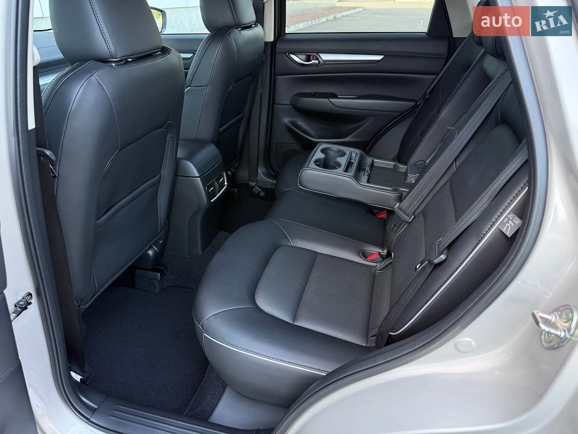 2024 Mazda CX-5 - мініатюра 45