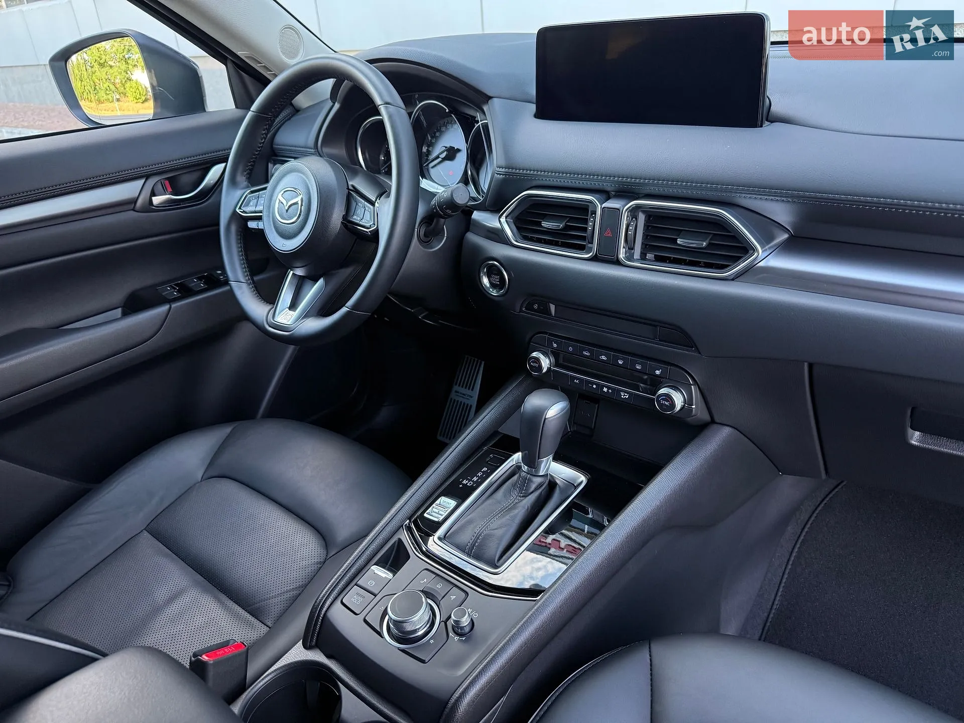 2024 Mazda CX-5 - мініатюра 53