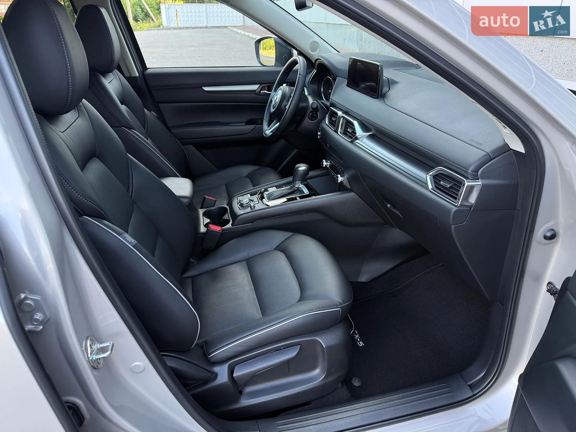 2024 Mazda CX-5 - мініатюра 52