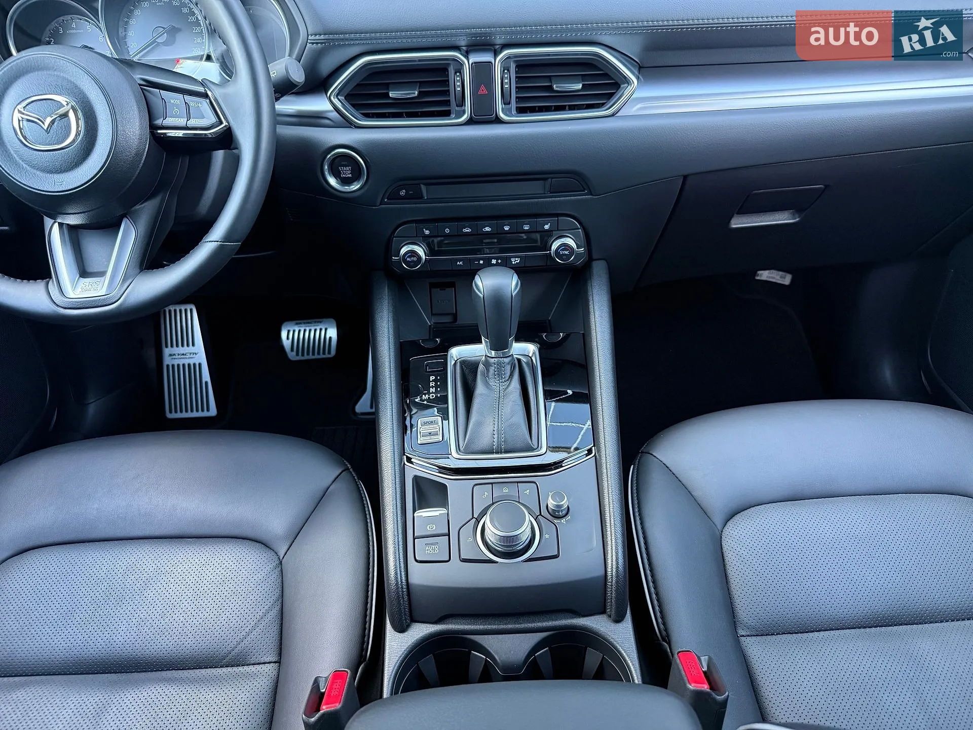 2024 Mazda CX-5 - мініатюра 60
