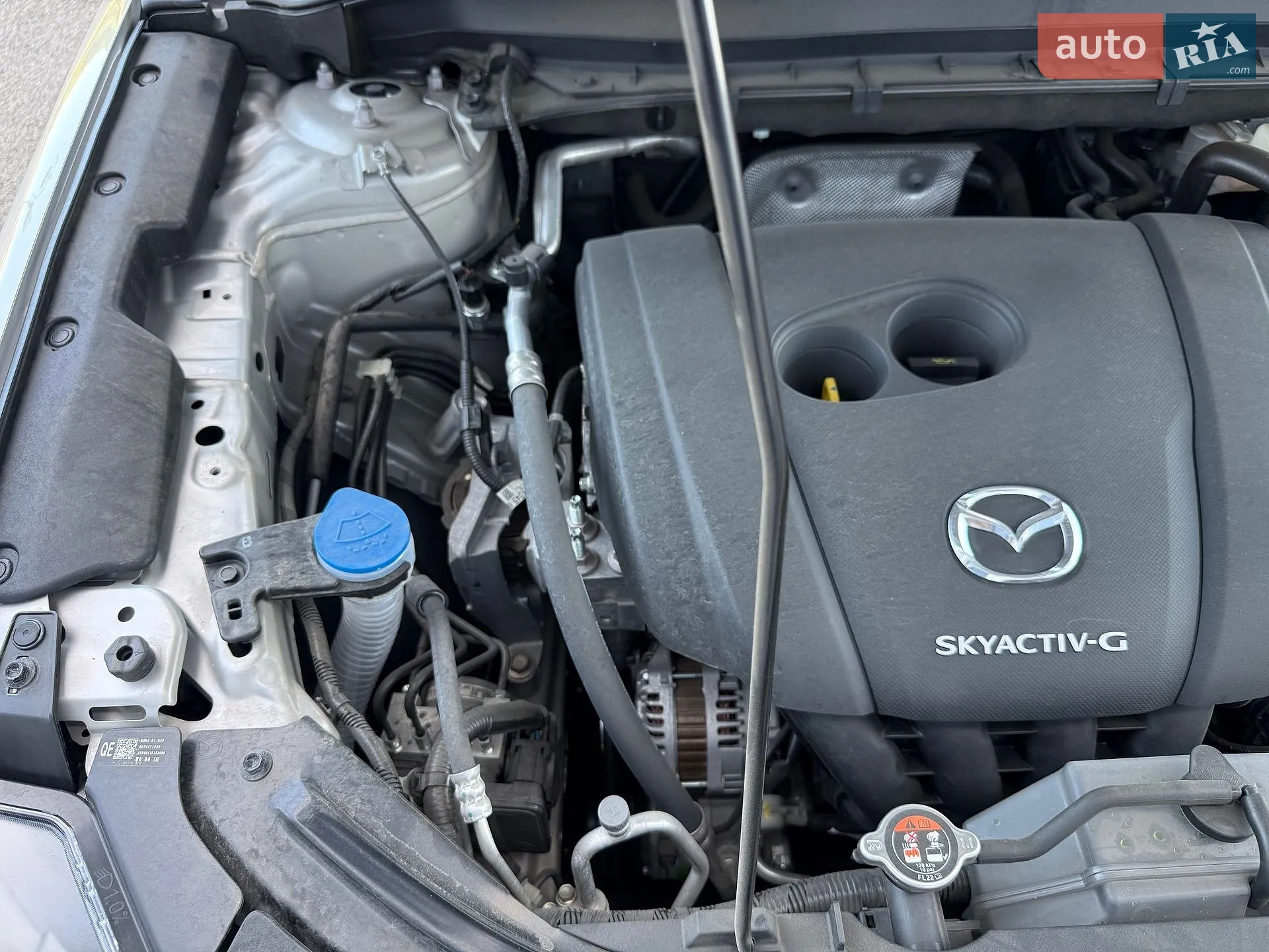 2024 Mazda CX-5 - мініатюра 86