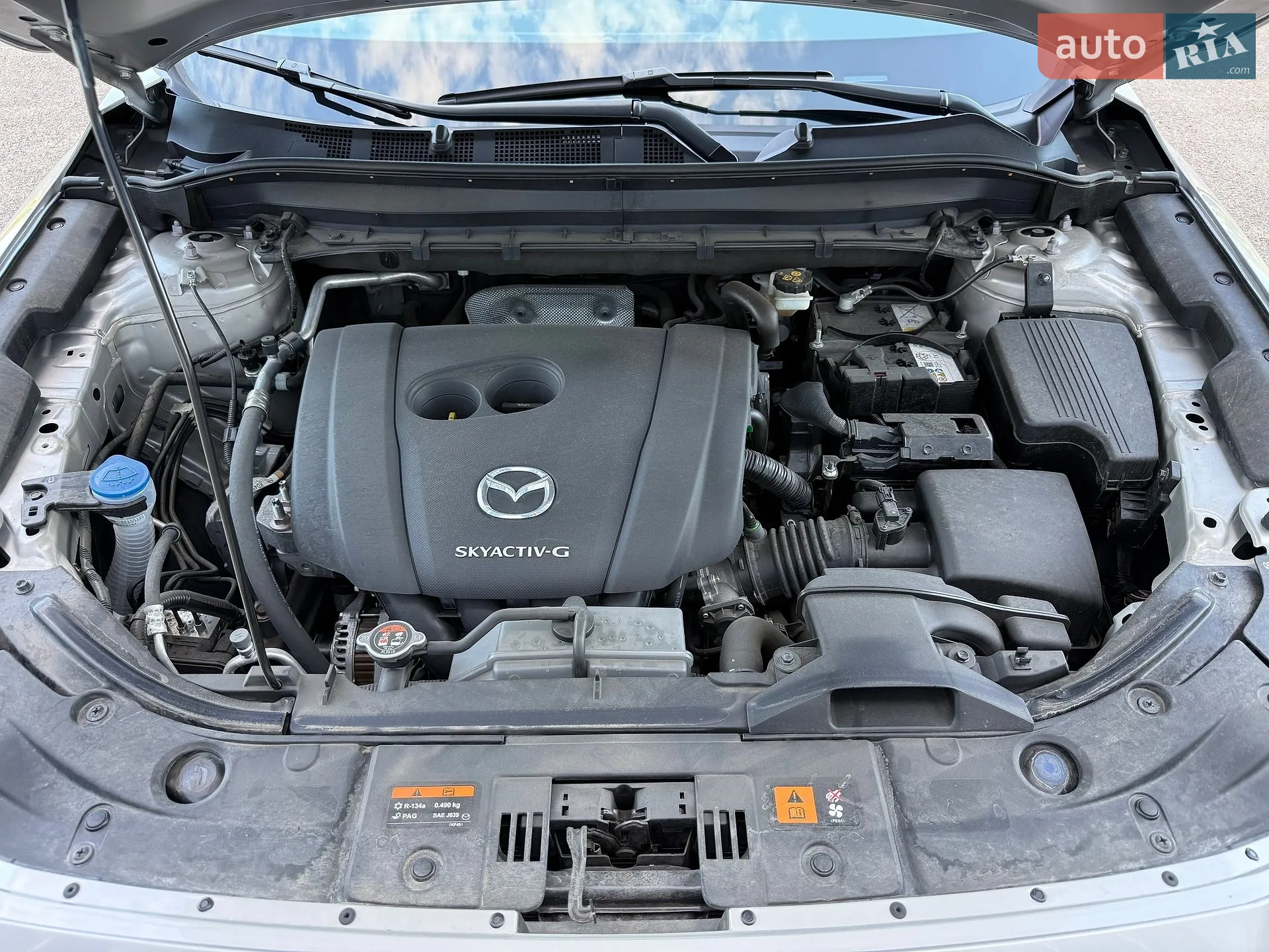 2024 Mazda CX-5 - мініатюра 85