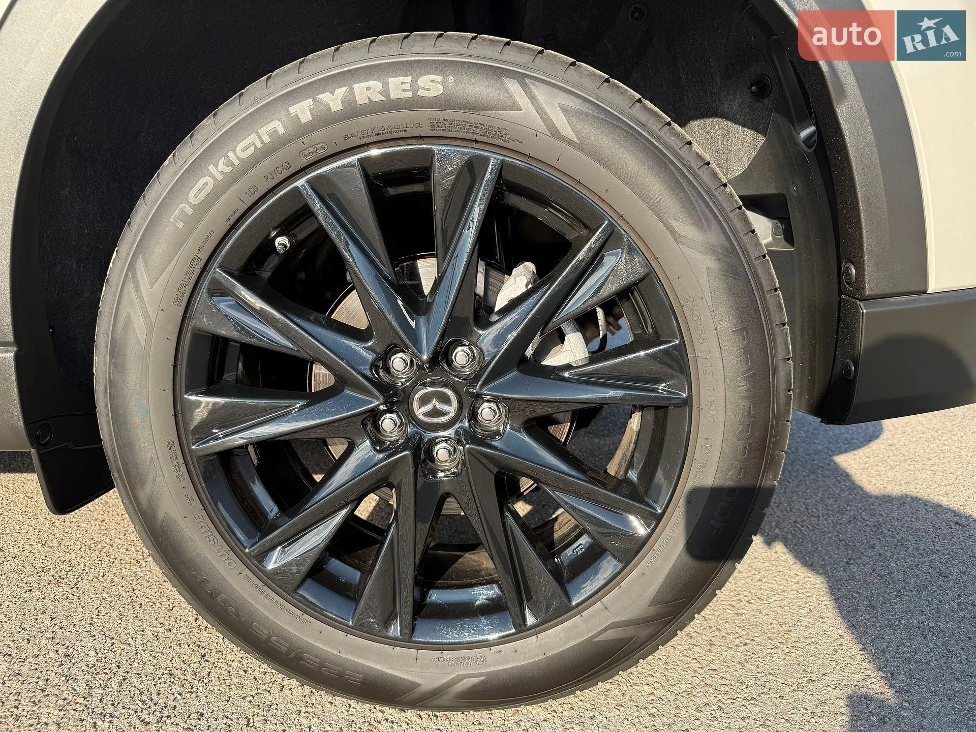 2024 Mazda CX-5 - мініатюра 91