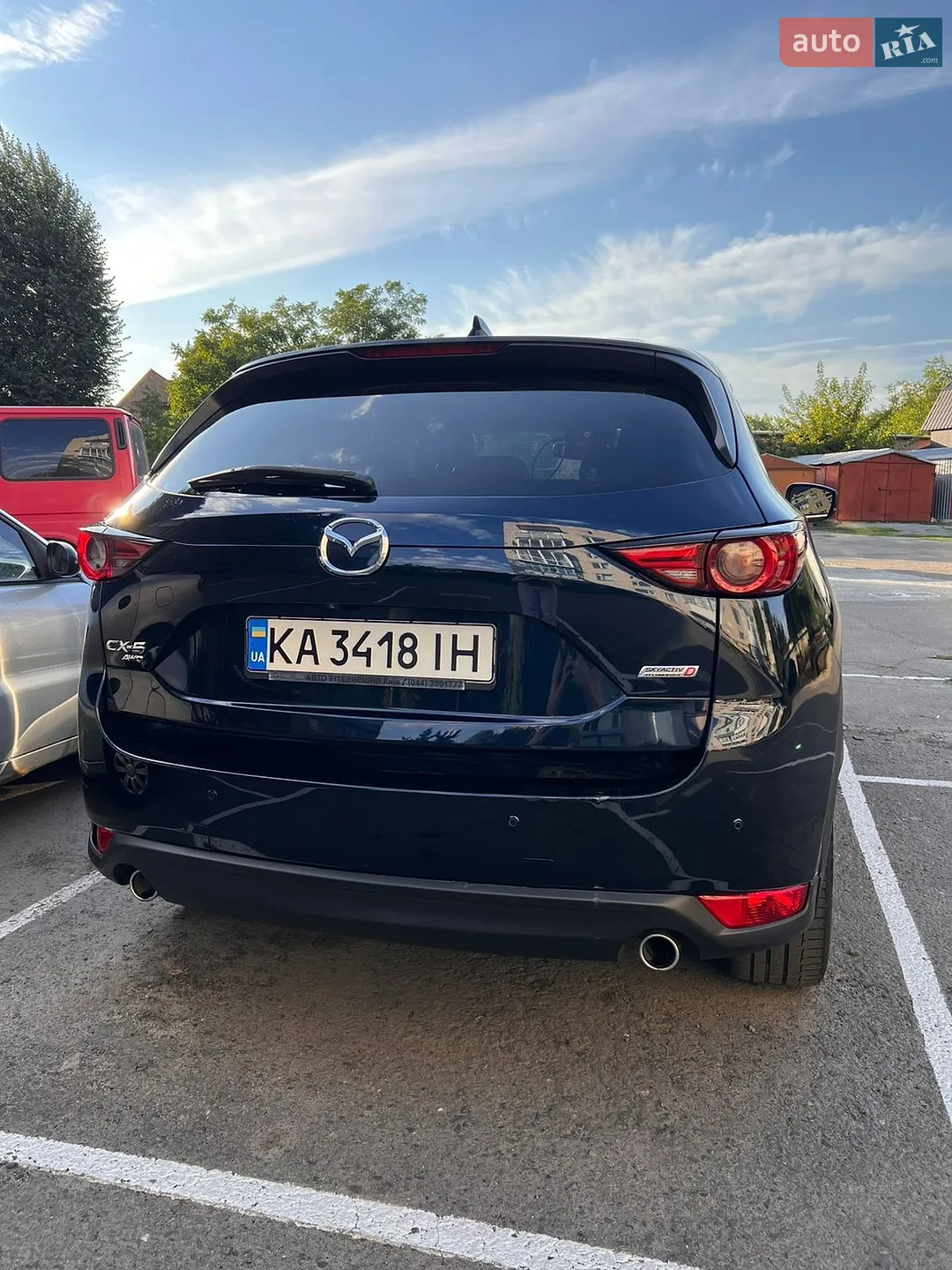 2017 Mazda CX-5 - мініатюра 3