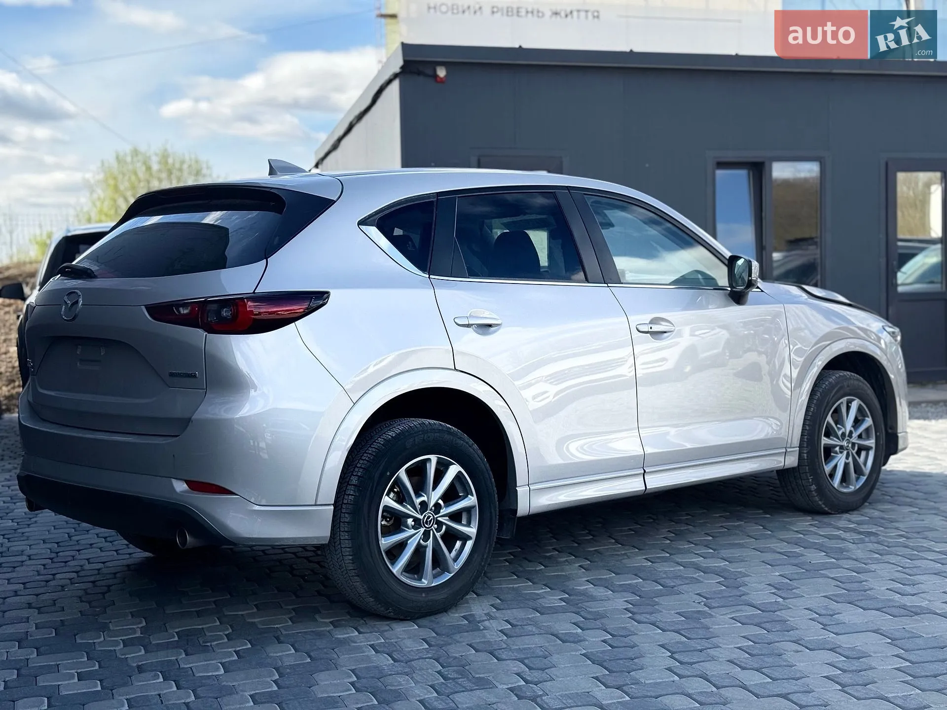 2025 Mazda CX-5 - мініатюра 6