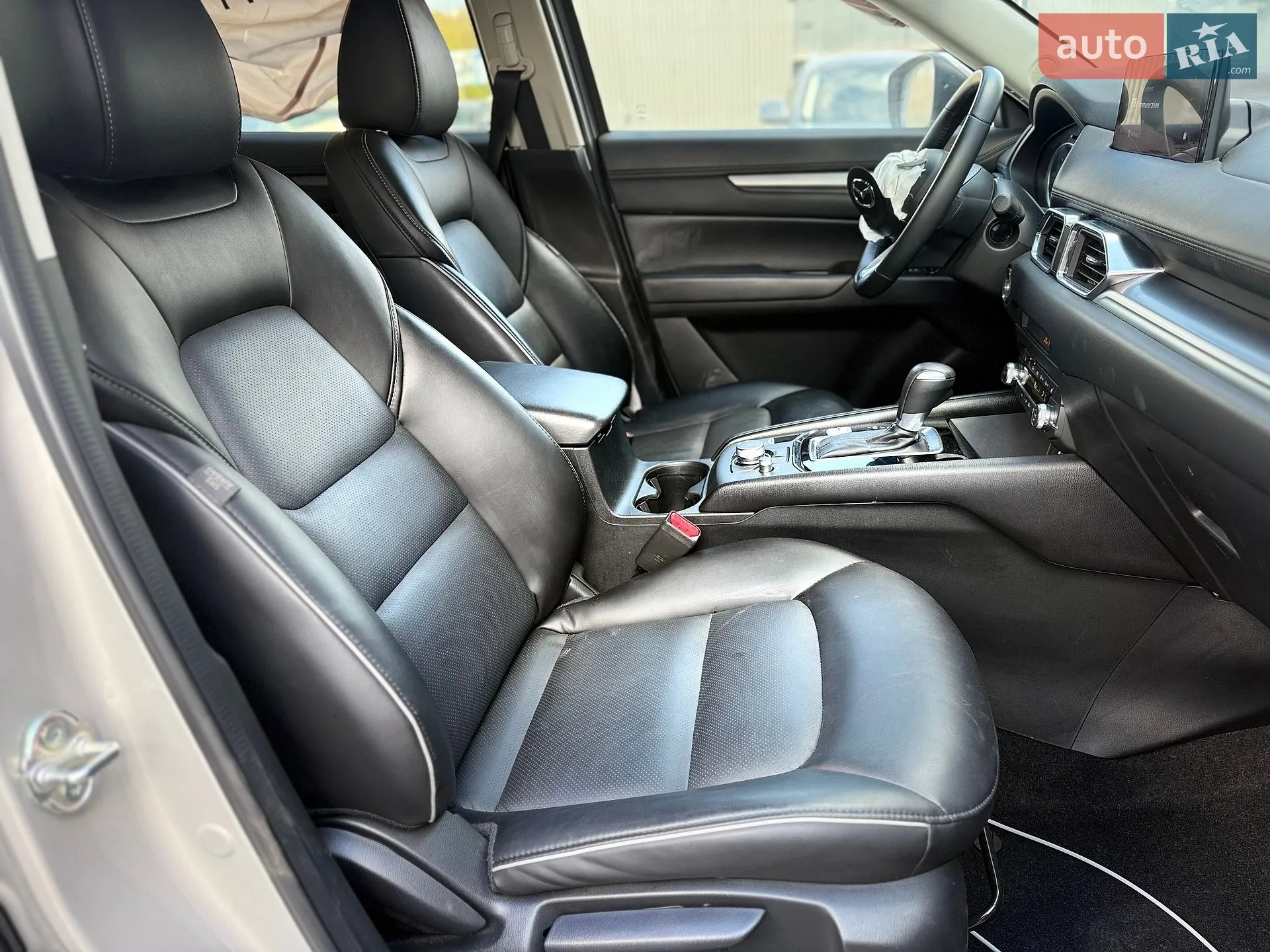 2025 Mazda CX-5 - мініатюра 25