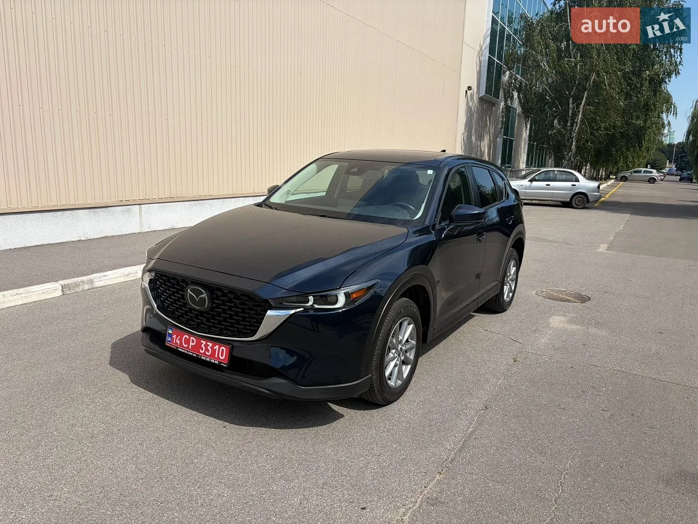 2023 Mazda CX-5 - мініатюра 3