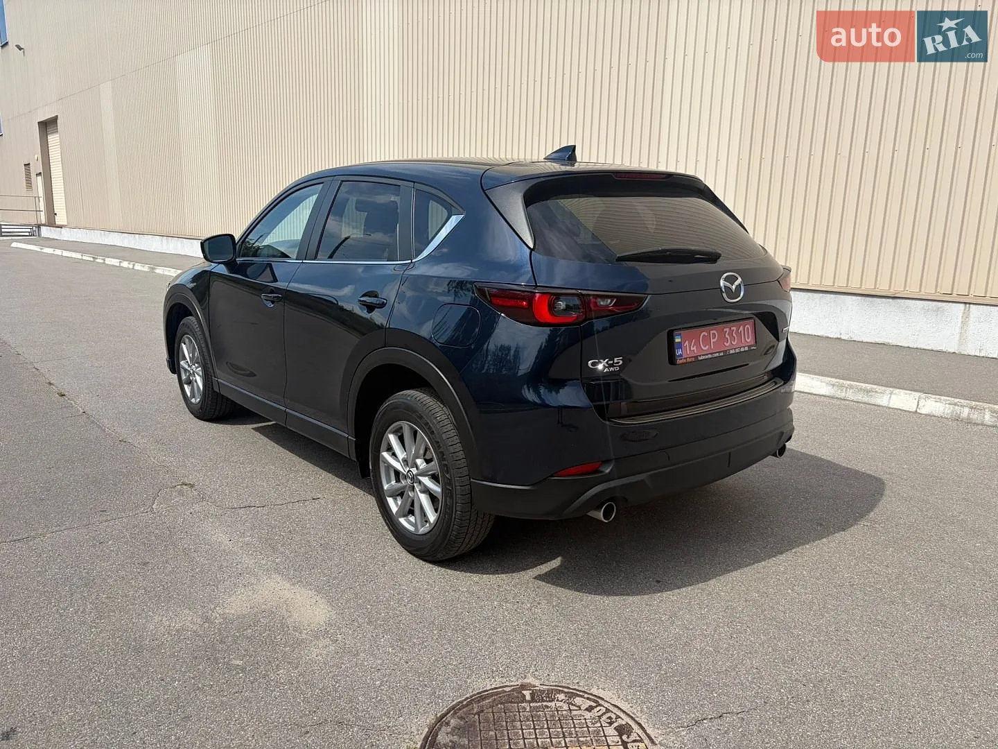 2023 Mazda CX-5 - мініатюра 6