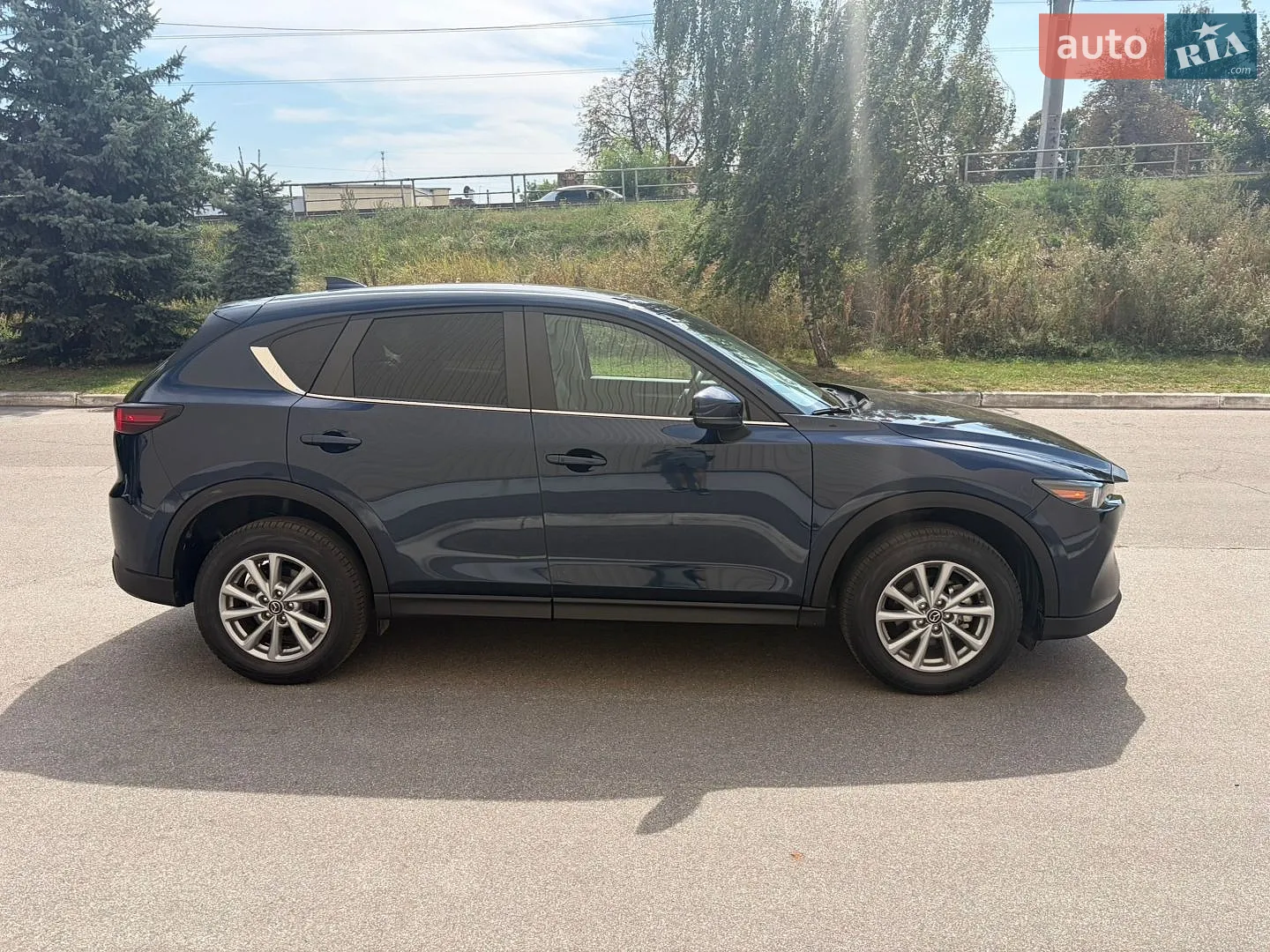 2023 Mazda CX-5 - мініатюра 9