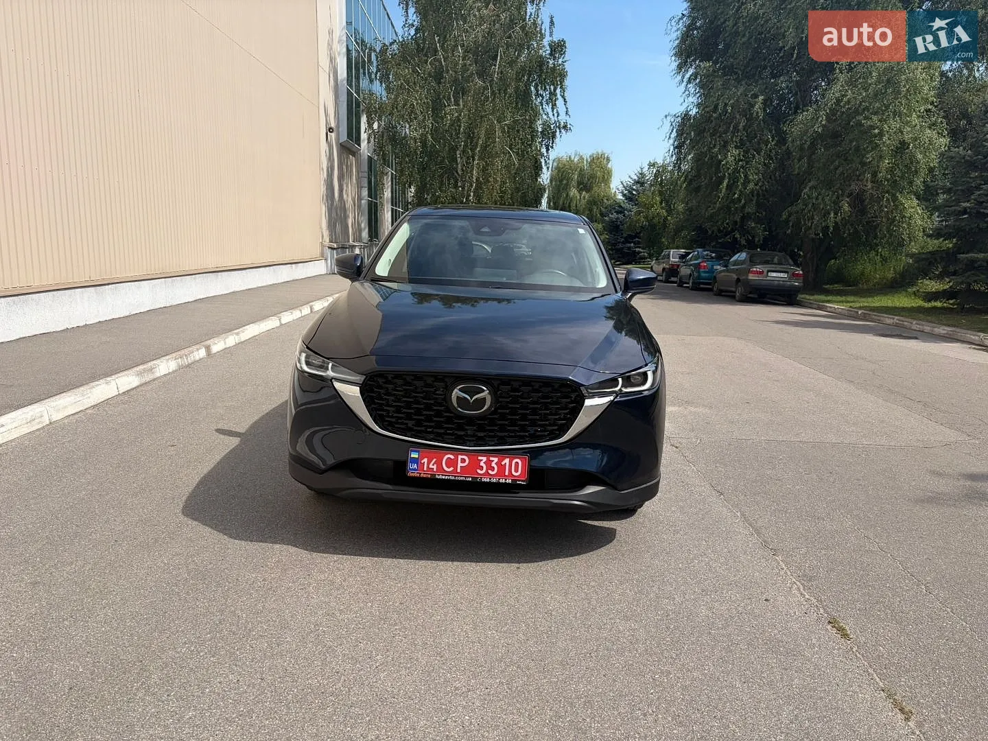 2023 Mazda CX-5 - мініатюра 12