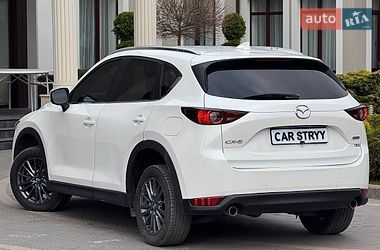 Внедорожник / Кроссовер Mazda CX-5 2019 в Стрые
