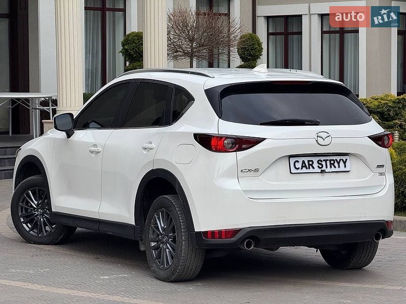 Внедорожник / Кроссовер Mazda CX-5 2019 в Стрые