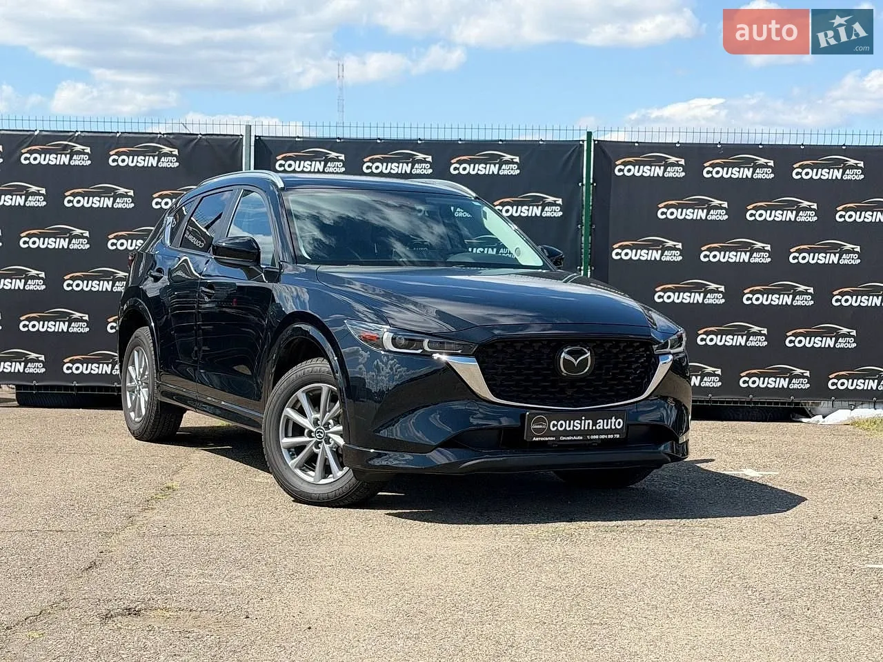 2024 Mazda CX-5 - фото 1