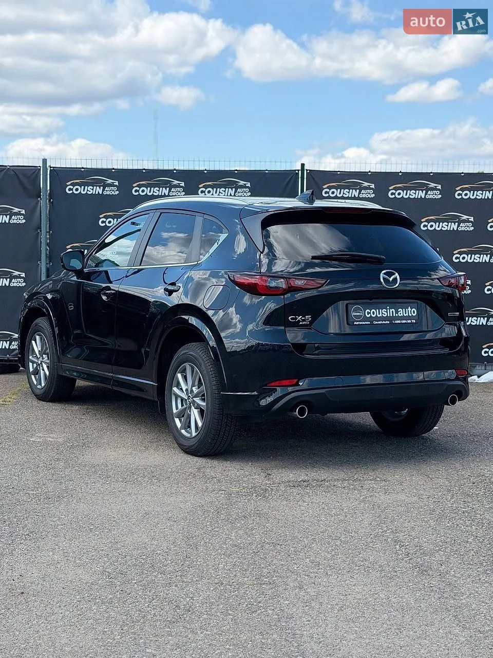 2024 Mazda CX-5 - мініатюра 6