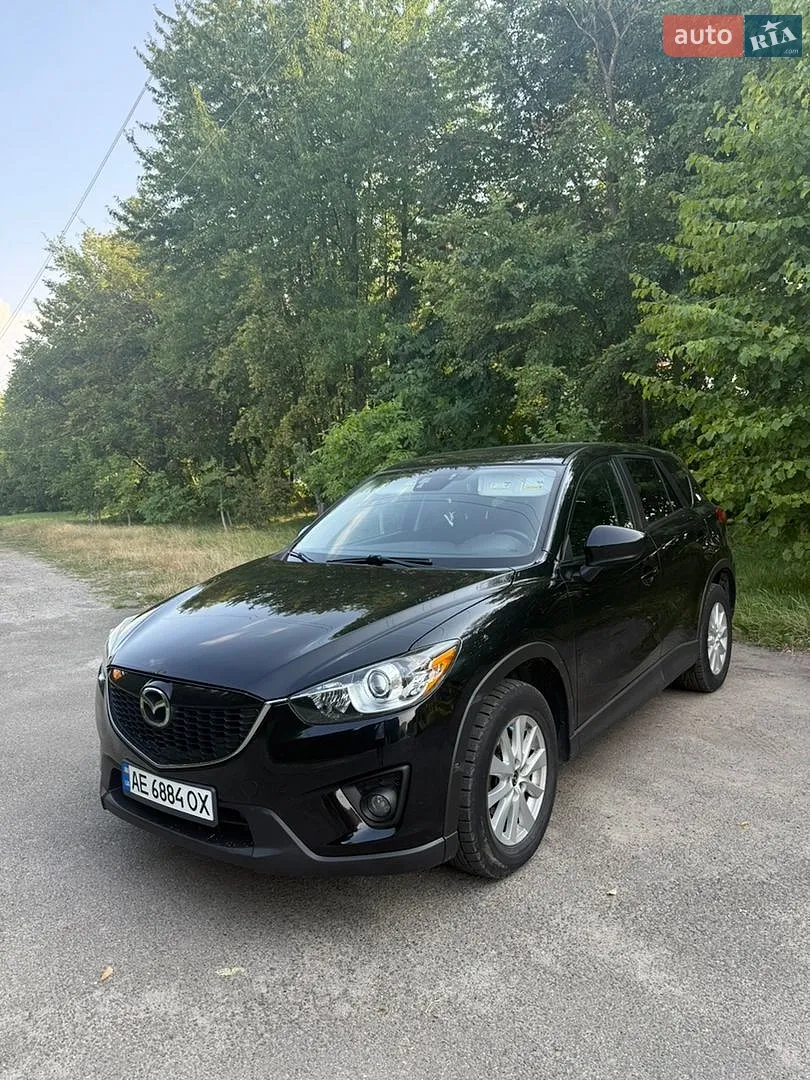 2013 Mazda CX-5 - мініатюра 6