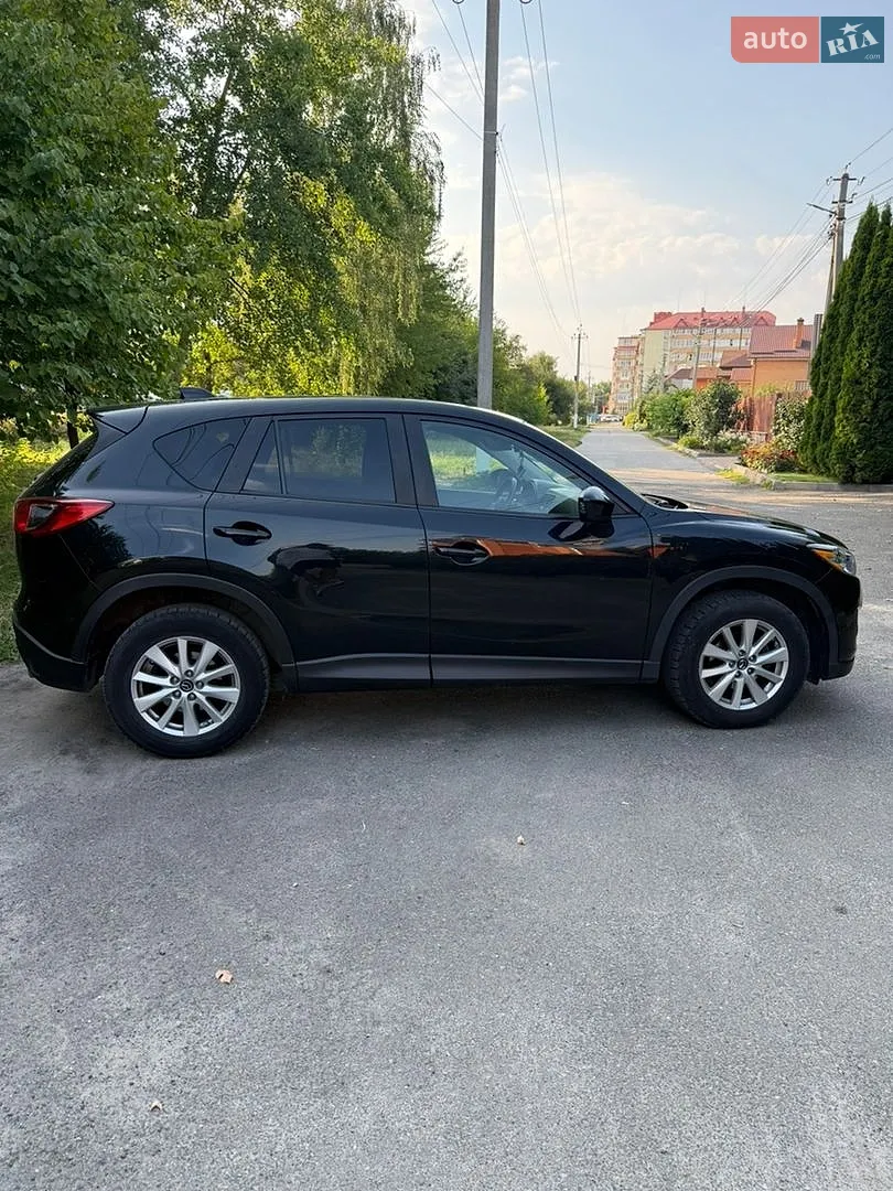 2013 Mazda CX-5 - мініатюра 9