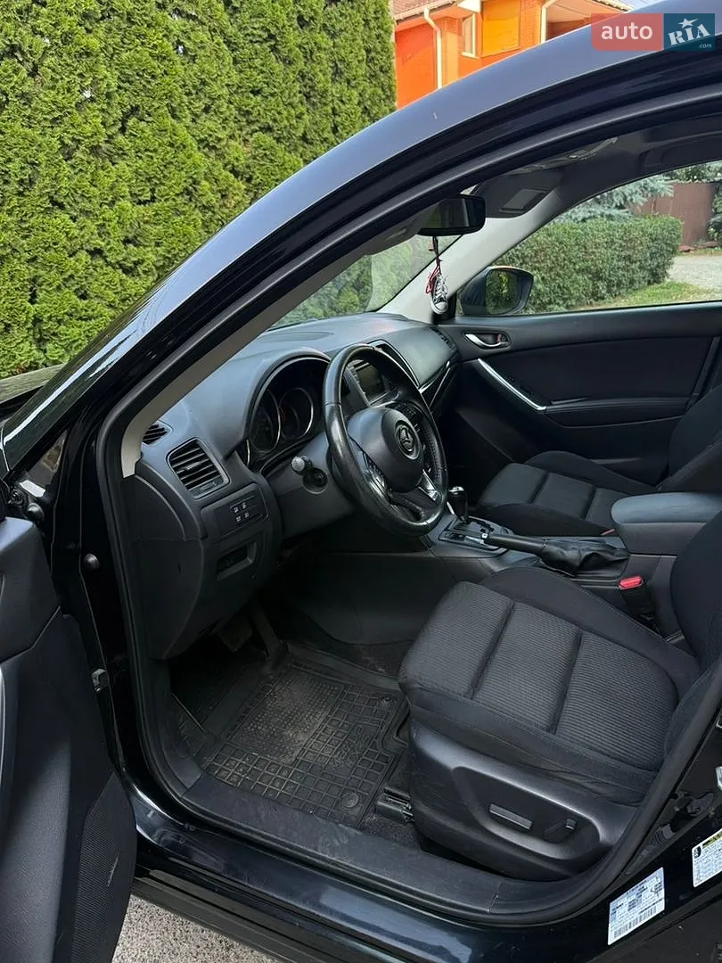 2013 Mazda CX-5 - мініатюра 12