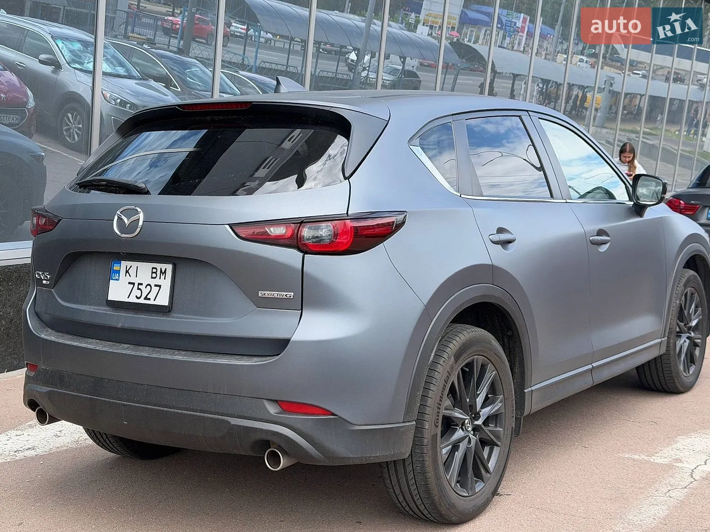 2022 Mazda CX-5 - мініатюра 7