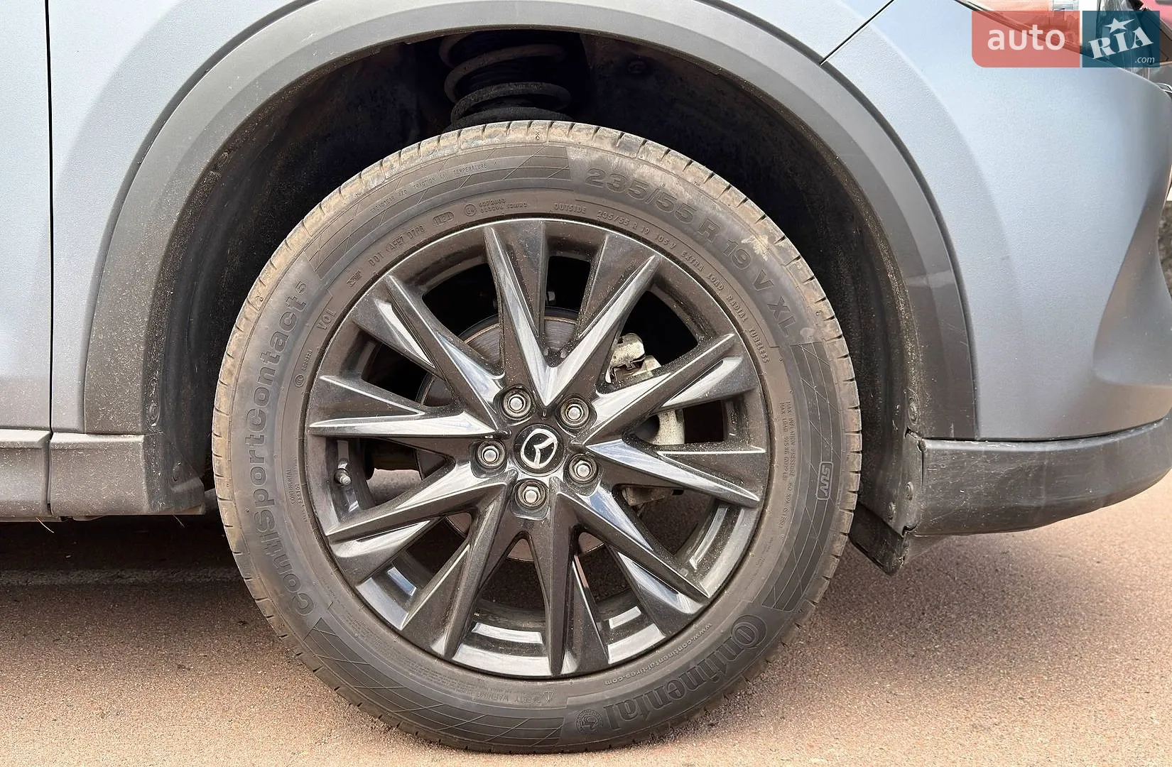 2022 Mazda CX-5 - мініатюра 5
