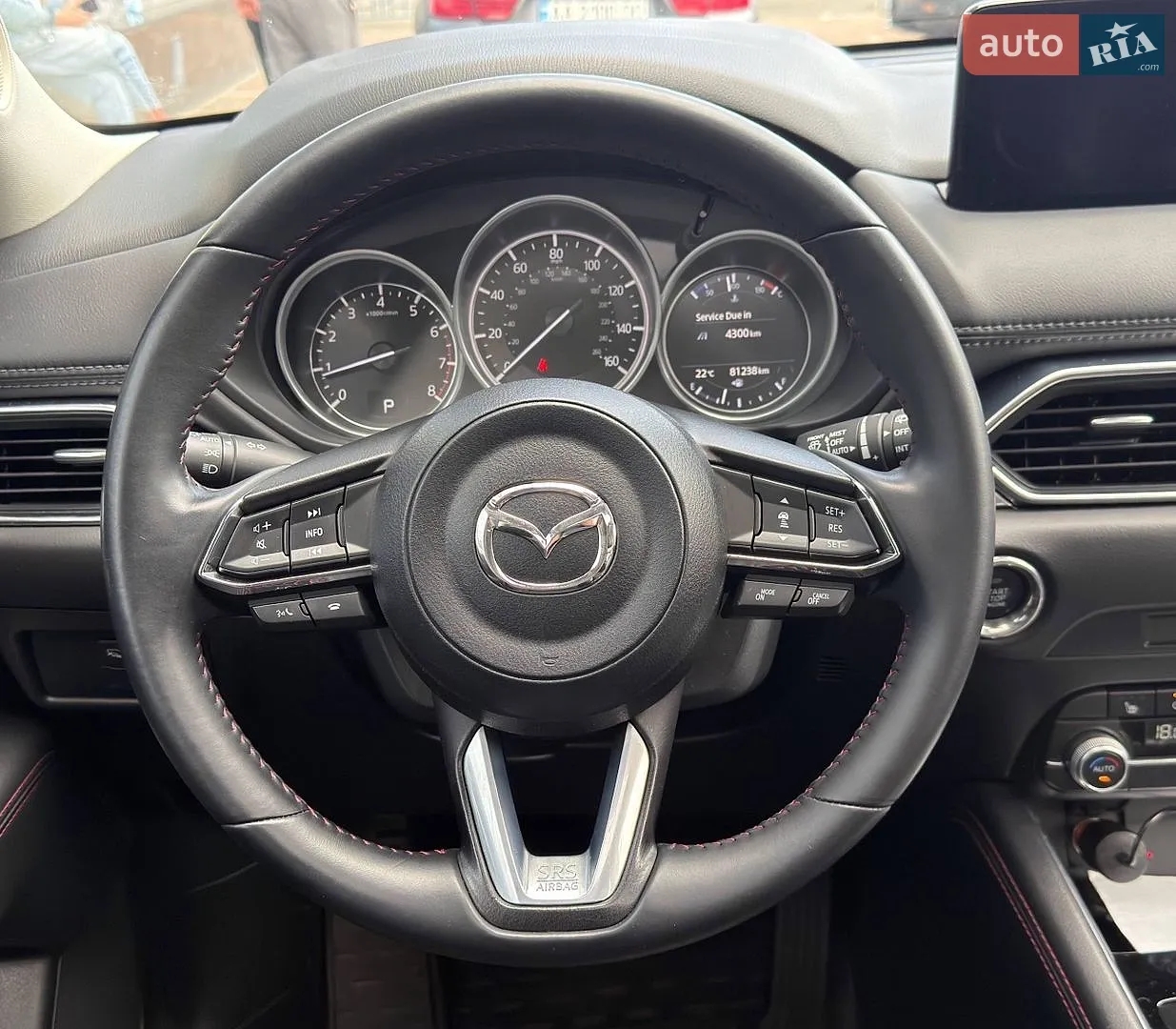 2022 Mazda CX-5 - мініатюра 23
