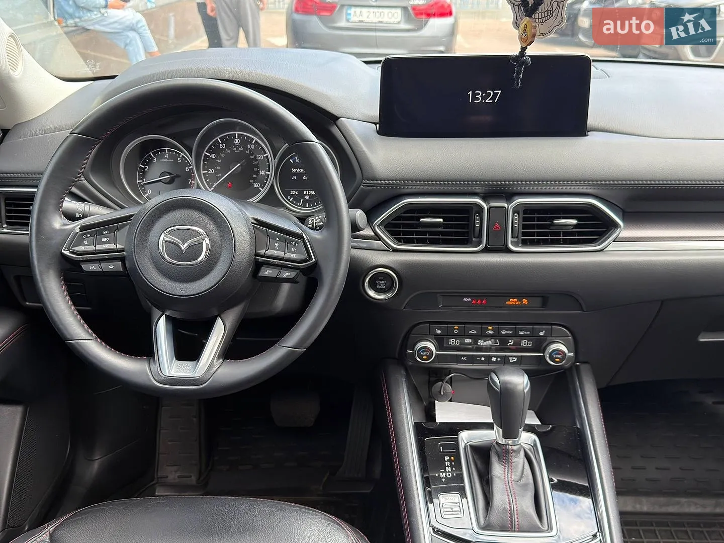 2022 Mazda CX-5 - мініатюра 22
