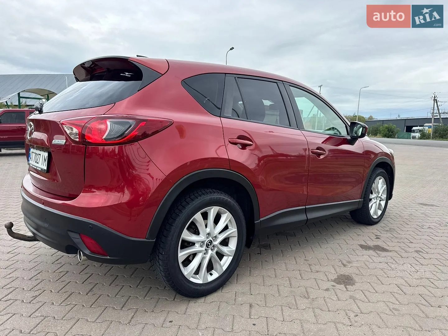 2012 Mazda CX-5 - мініатюра 5