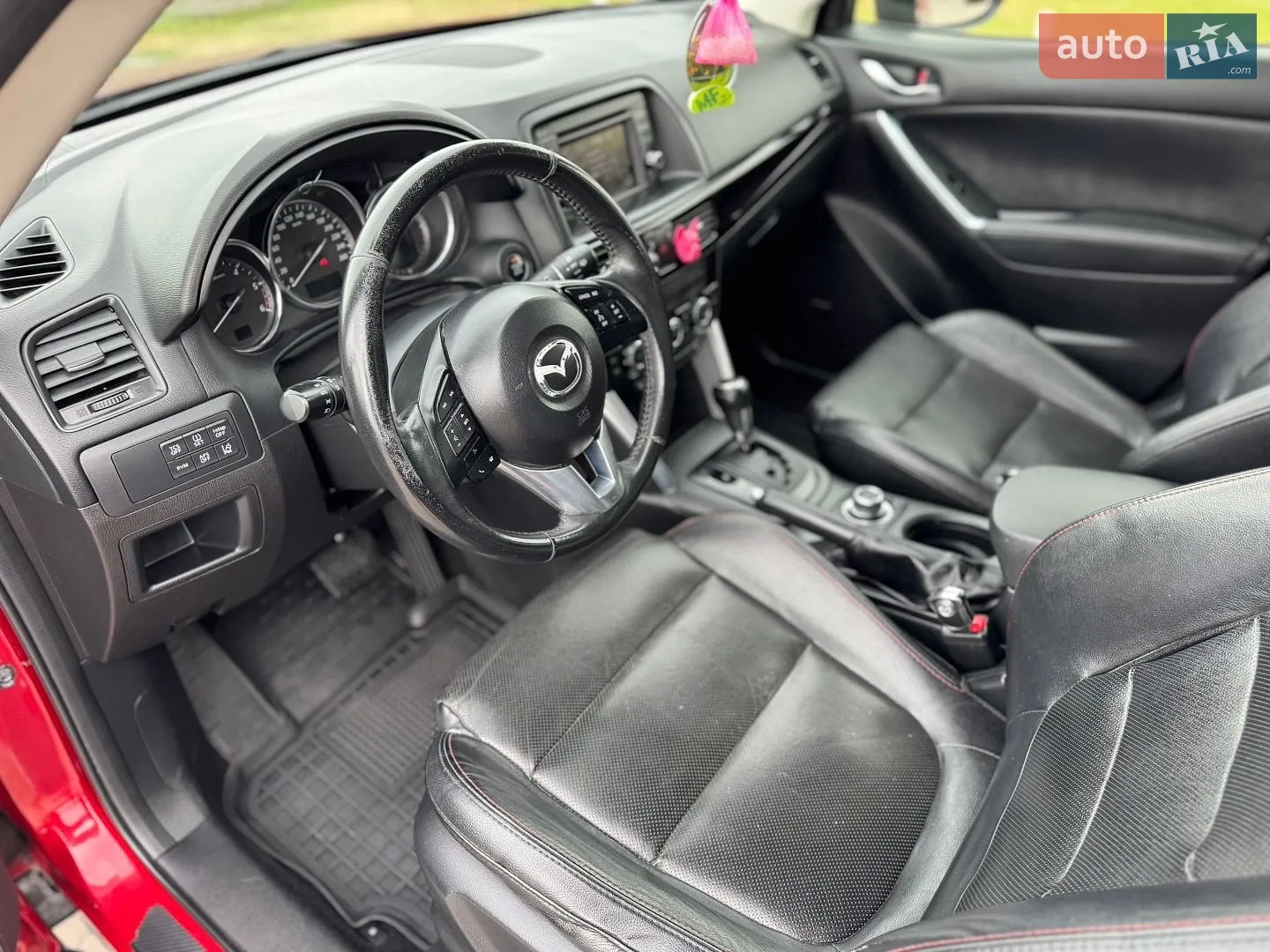 2012 Mazda CX-5 - мініатюра 9