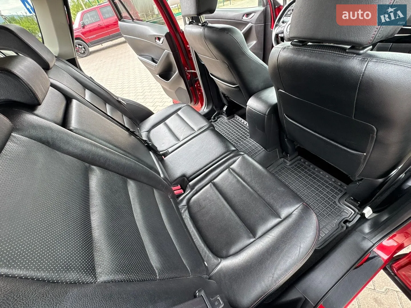 2012 Mazda CX-5 - мініатюра 14