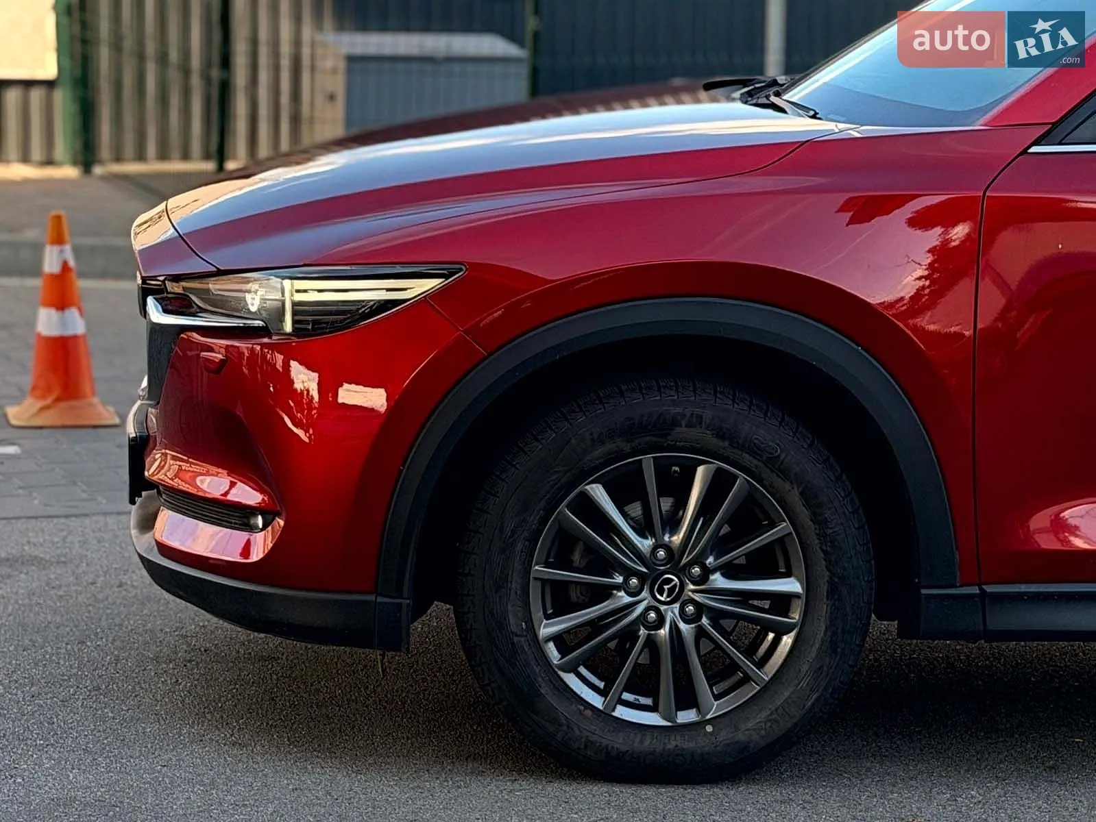 2018 Mazda CX-5 - мініатюра 6