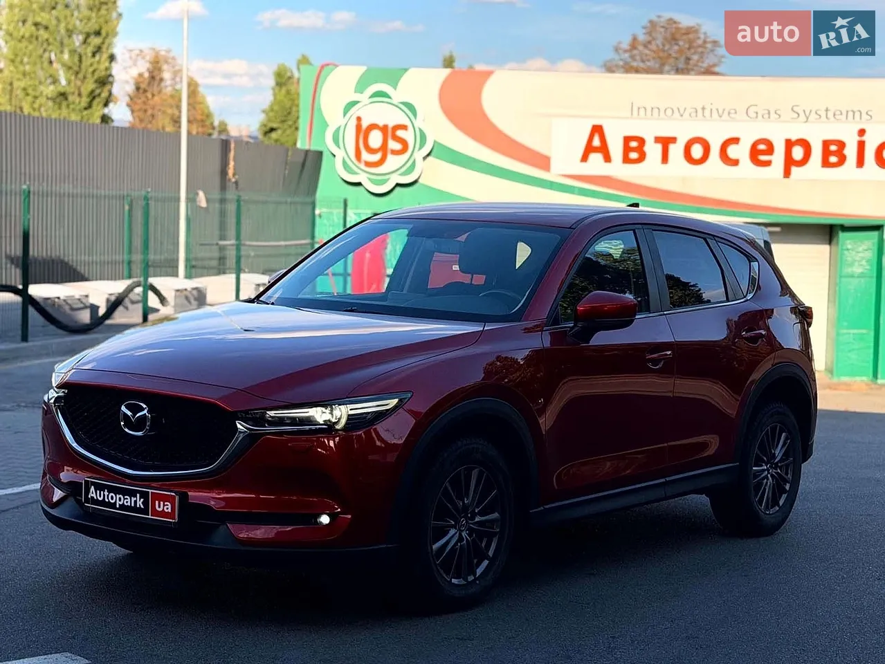 2019 Mazda CX-5 - мініатюра 20