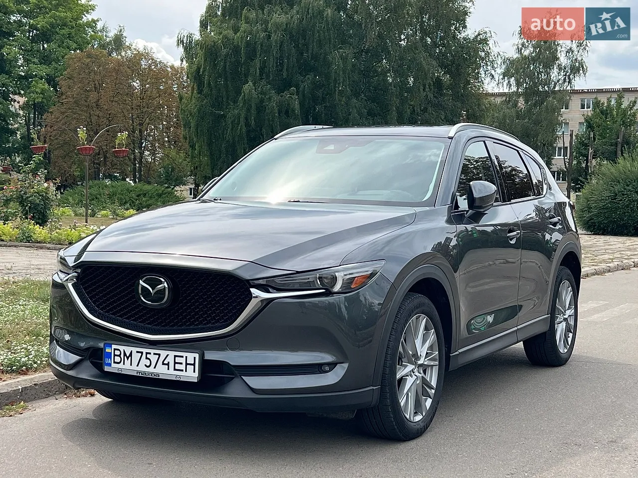 2021 Mazda CX-5 - мініатюра 20