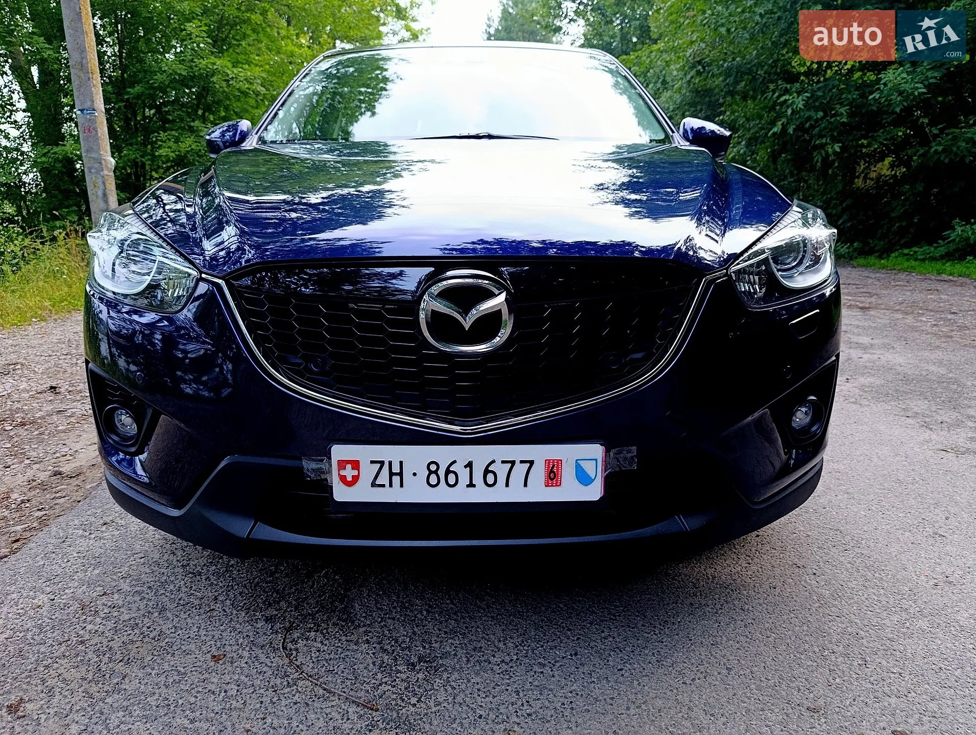 2013 Mazda CX-5 - мініатюра 23