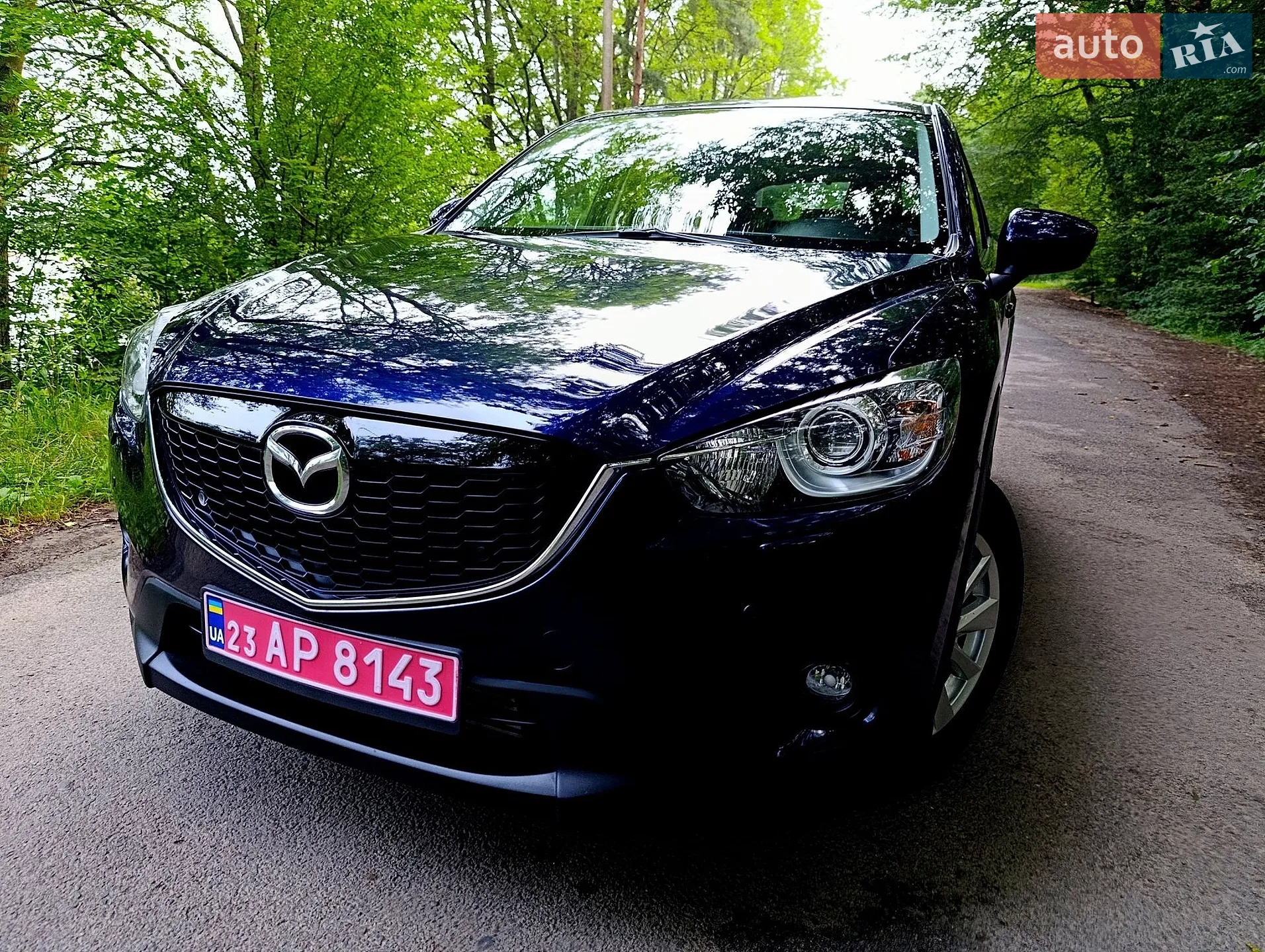 2013 Mazda CX-5 - мініатюра 19