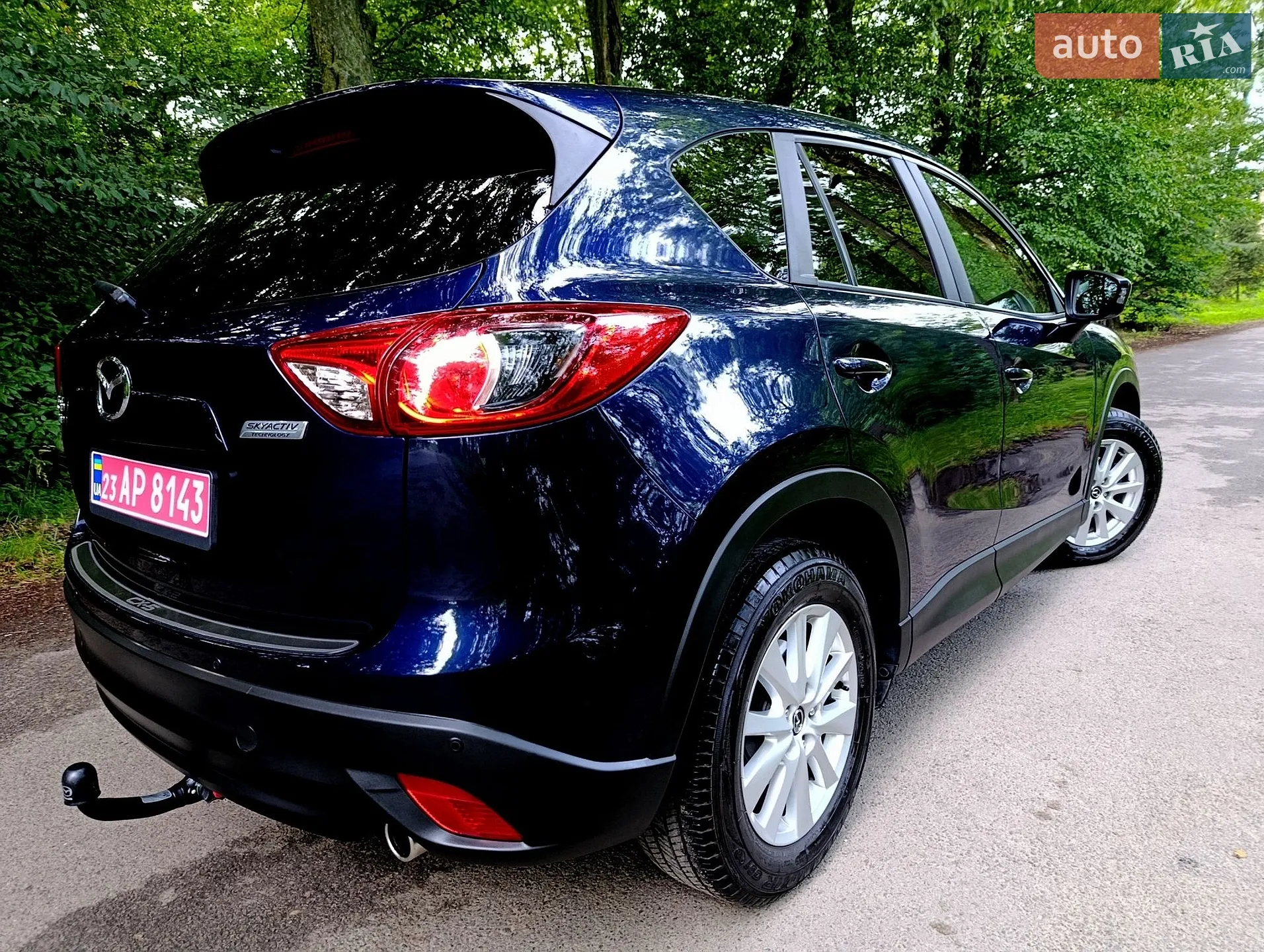 2013 Mazda CX-5 - мініатюра 38
