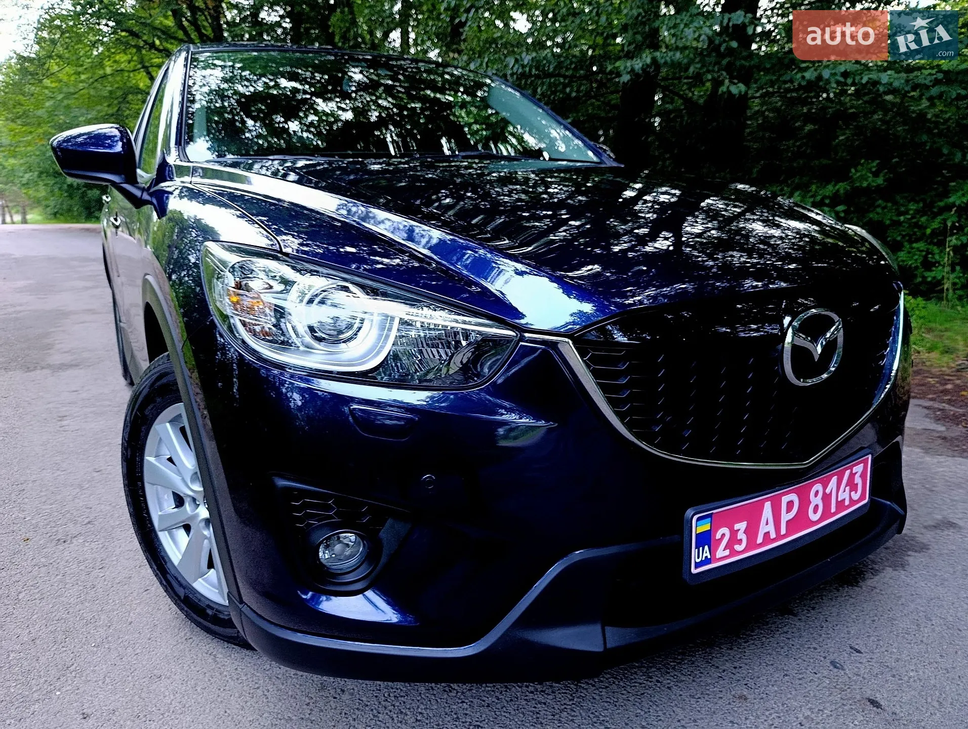 2013 Mazda CX-5 - мініатюра 18