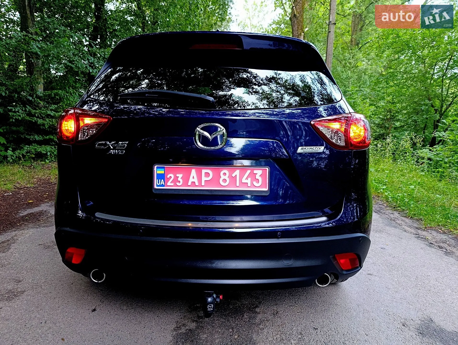 2013 Mazda CX-5 - мініатюра 28