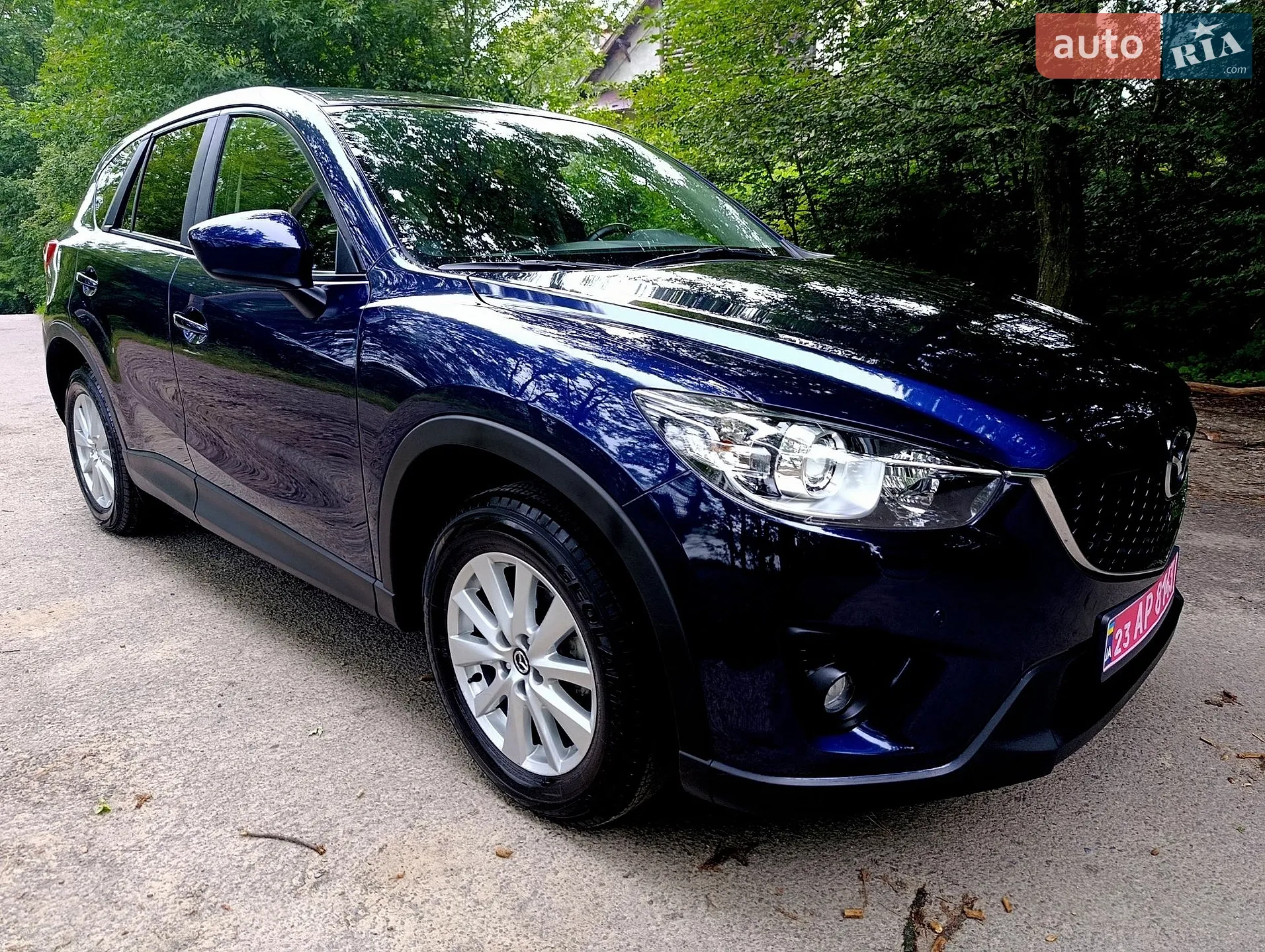 2013 Mazda CX-5 - мініатюра 77