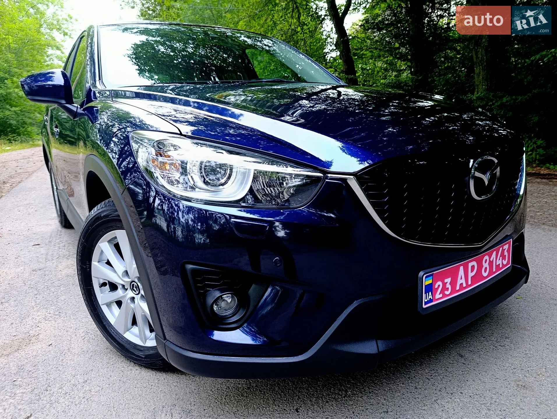 2013 Mazda CX-5 - мініатюра 72