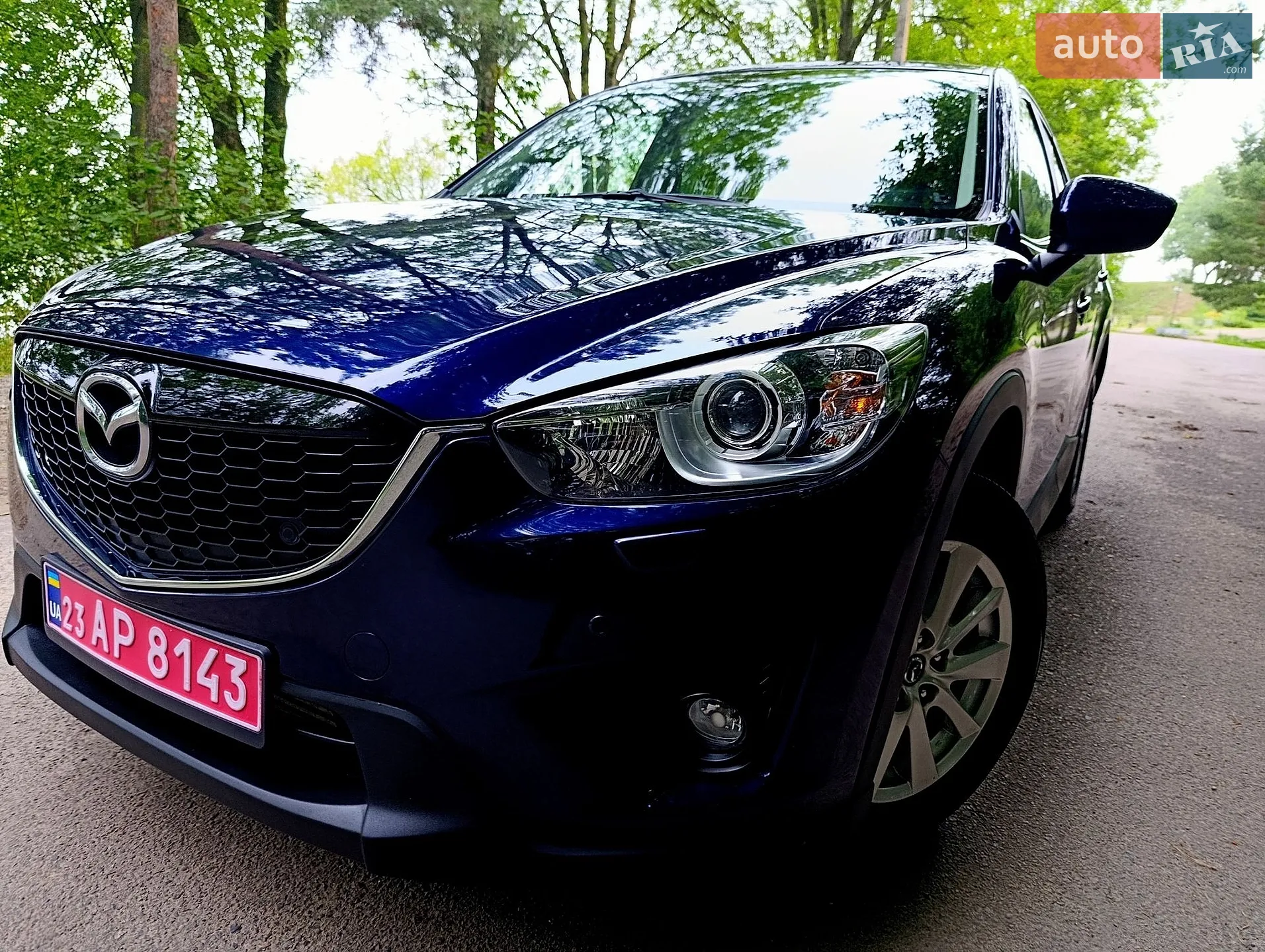 2013 Mazda CX-5 - мініатюра 74