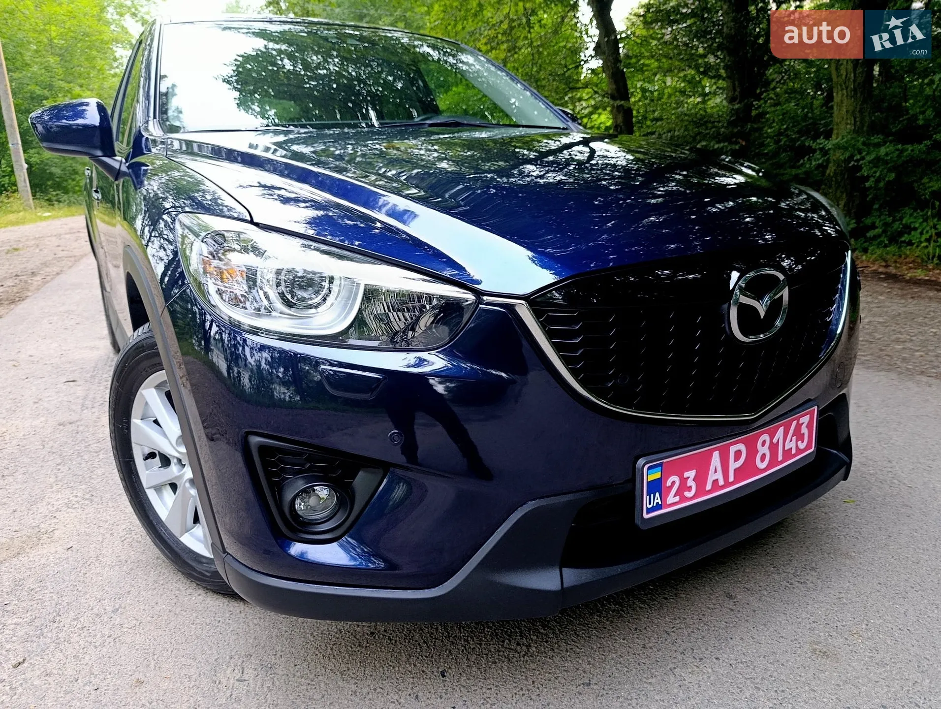 2013 Mazda CX-5 - мініатюра 99