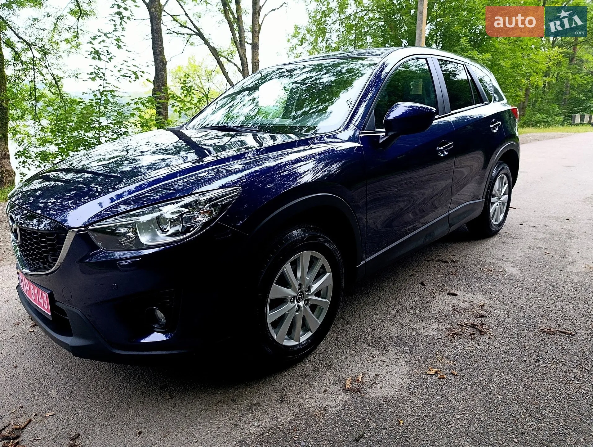 2013 Mazda CX-5 - мініатюра 82