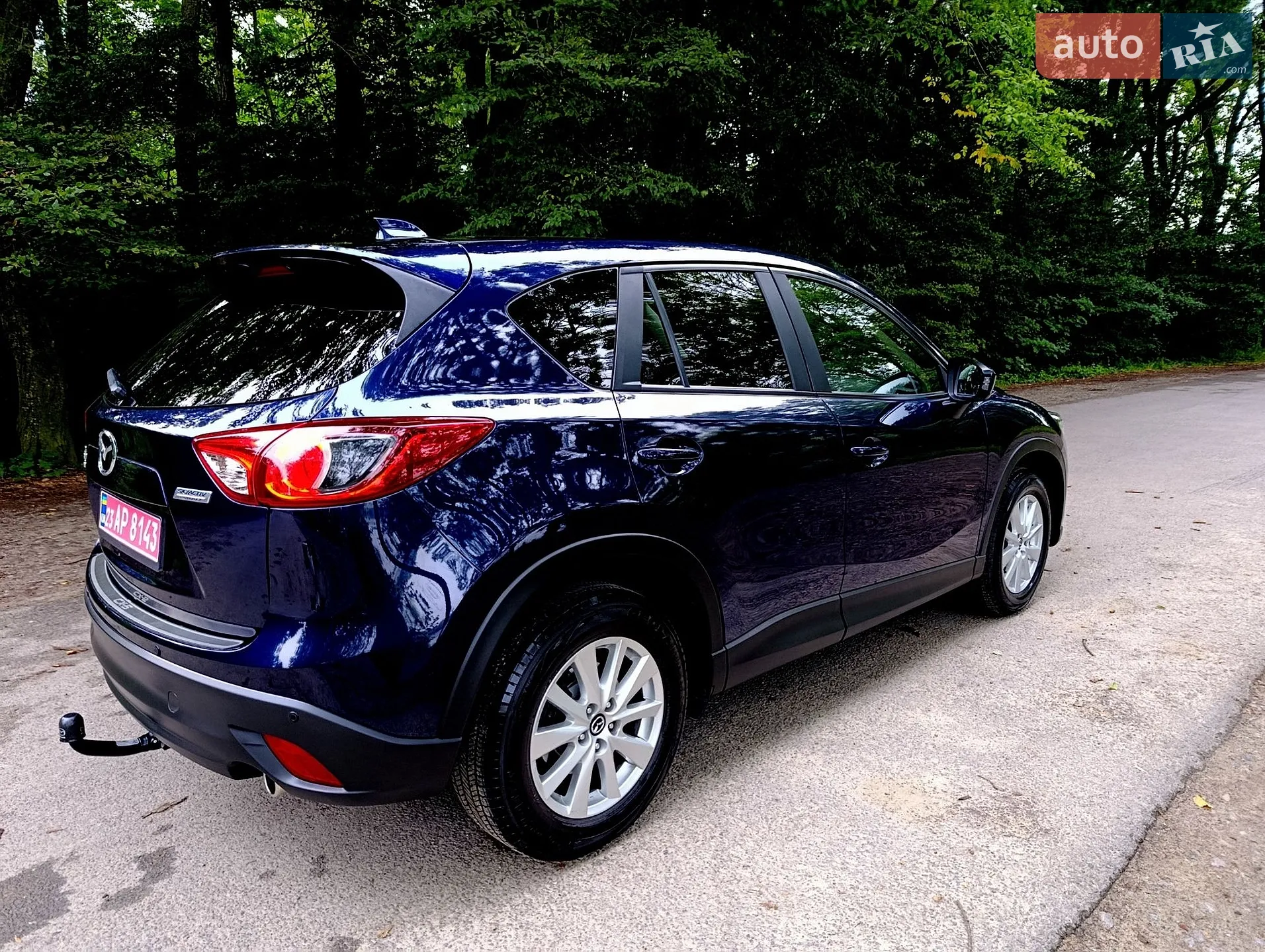 2013 Mazda CX-5 - мініатюра 94